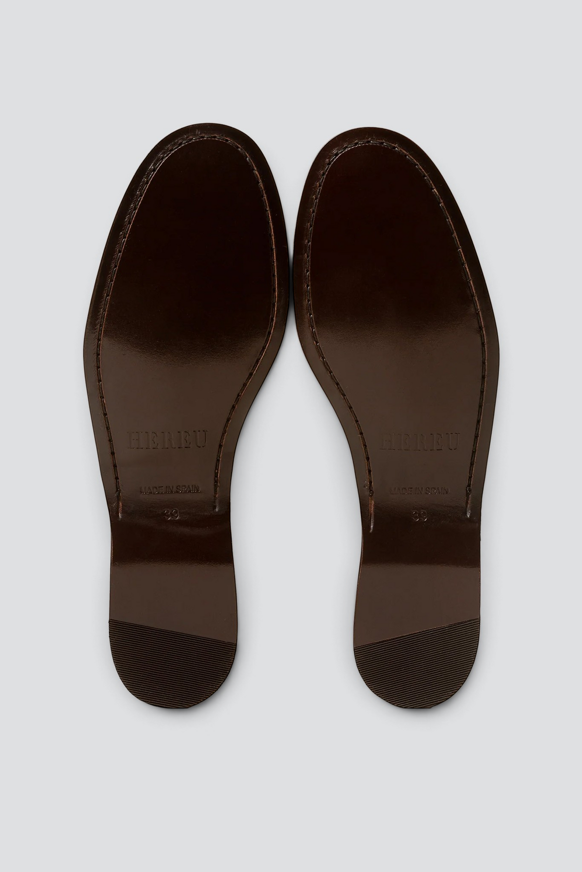 Black Sastre Supple Shiny Loafer