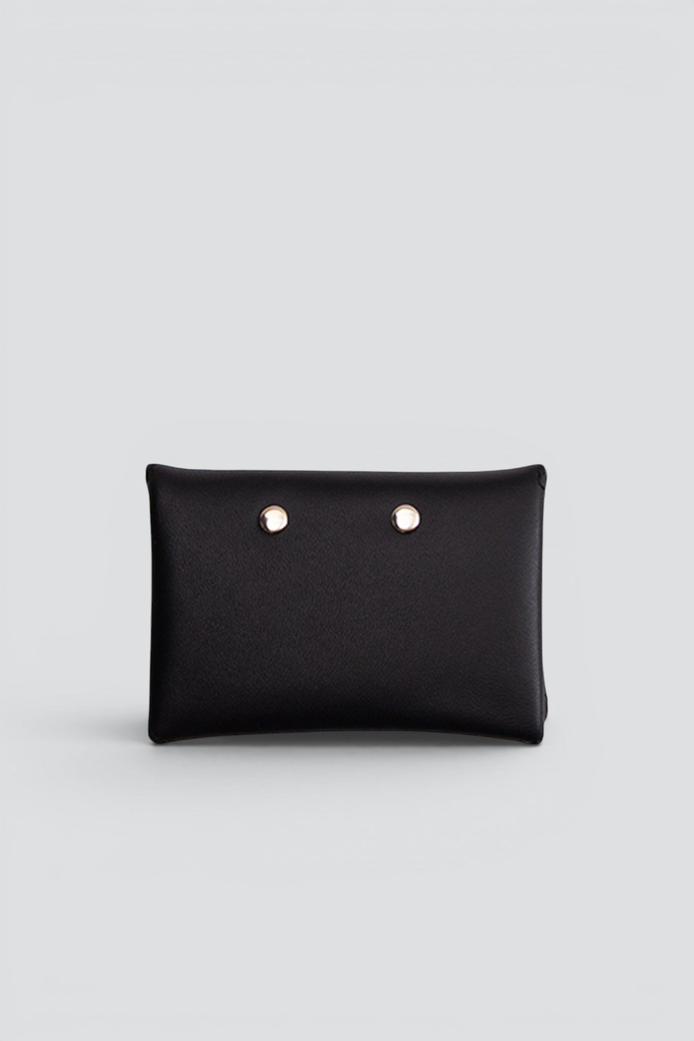 Black Scattered Studs Envelope Wallet