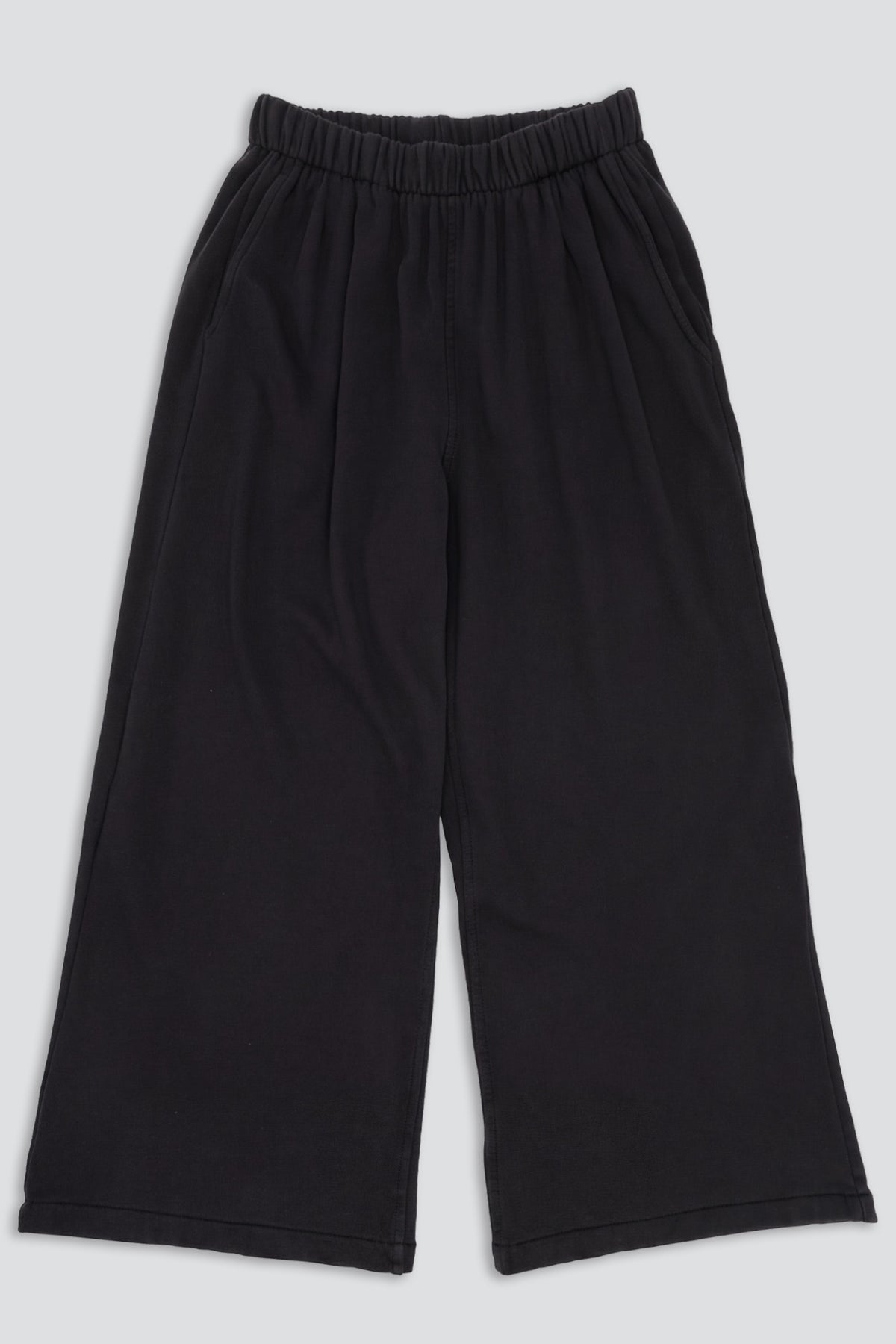 Black Shasta Sweatpant