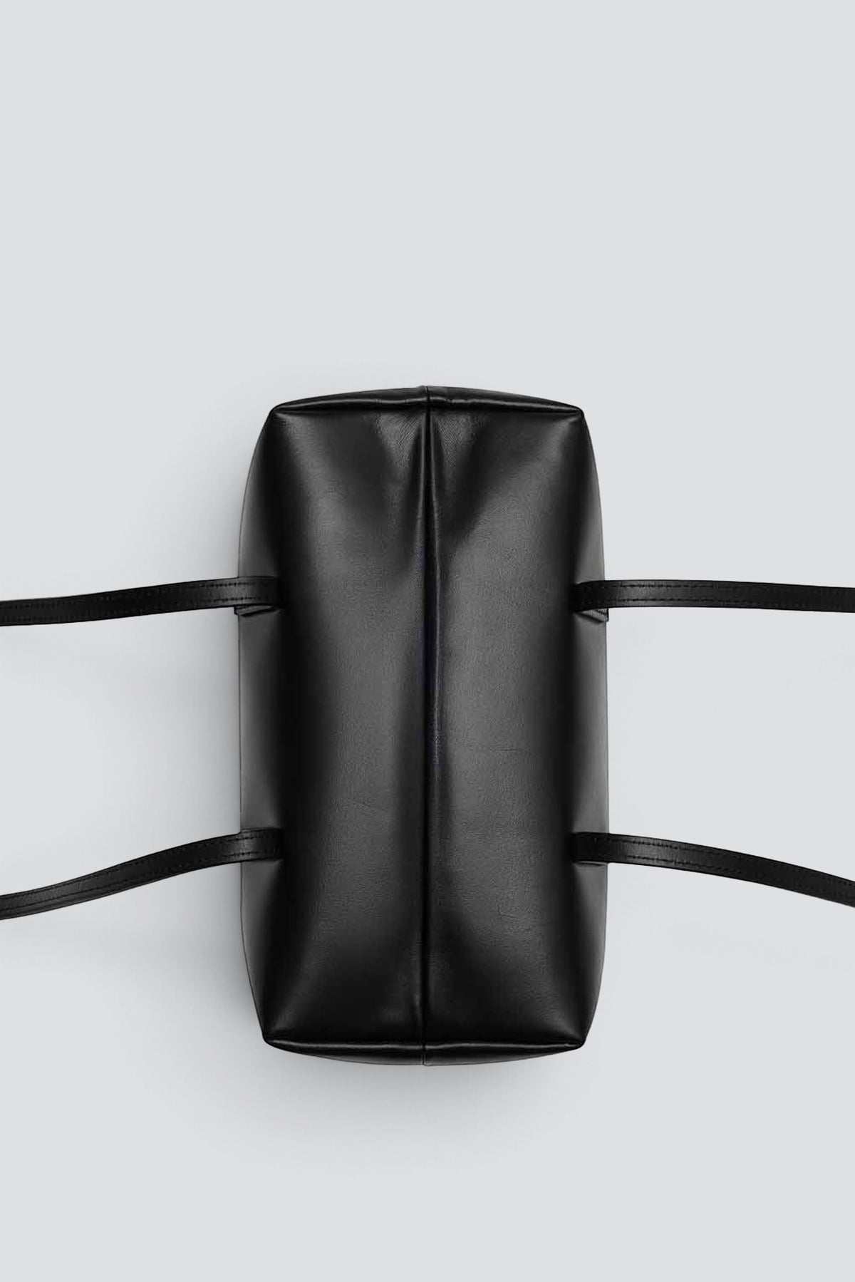 Black Small Cubo Bag