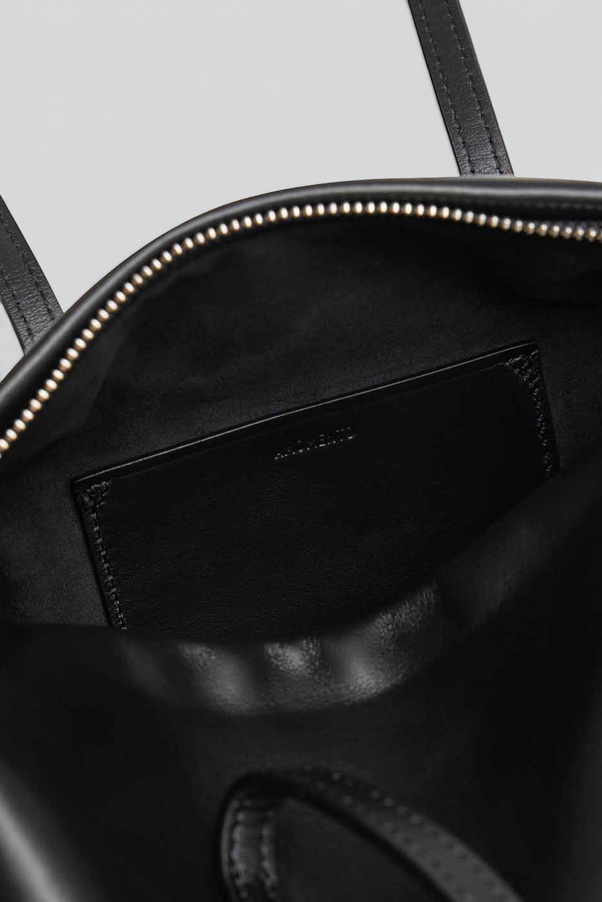Black Small Cubo Bag
