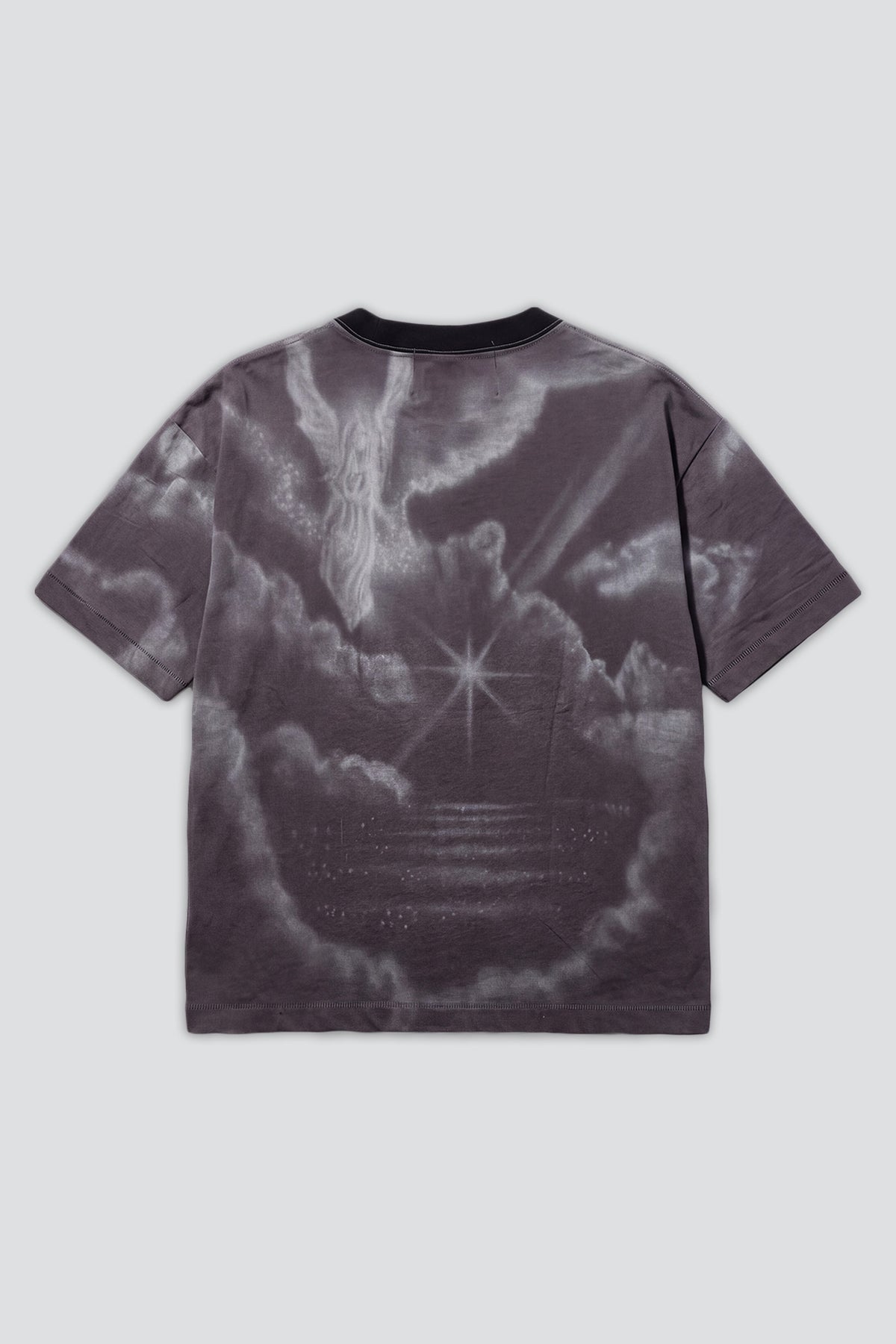 Black Spirit Guide Airbrush Tee
