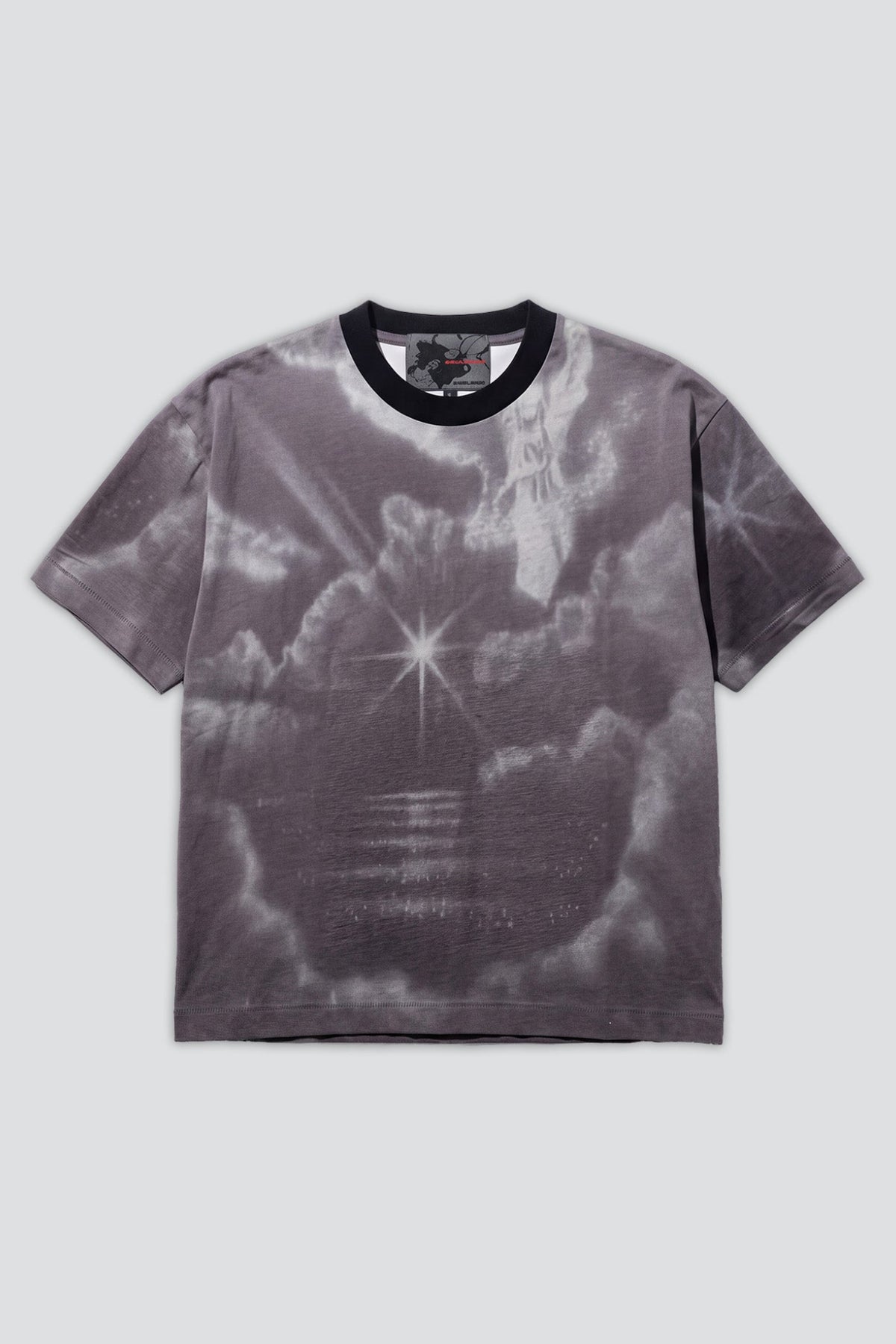Black Spirit Guide Airbrush Tee