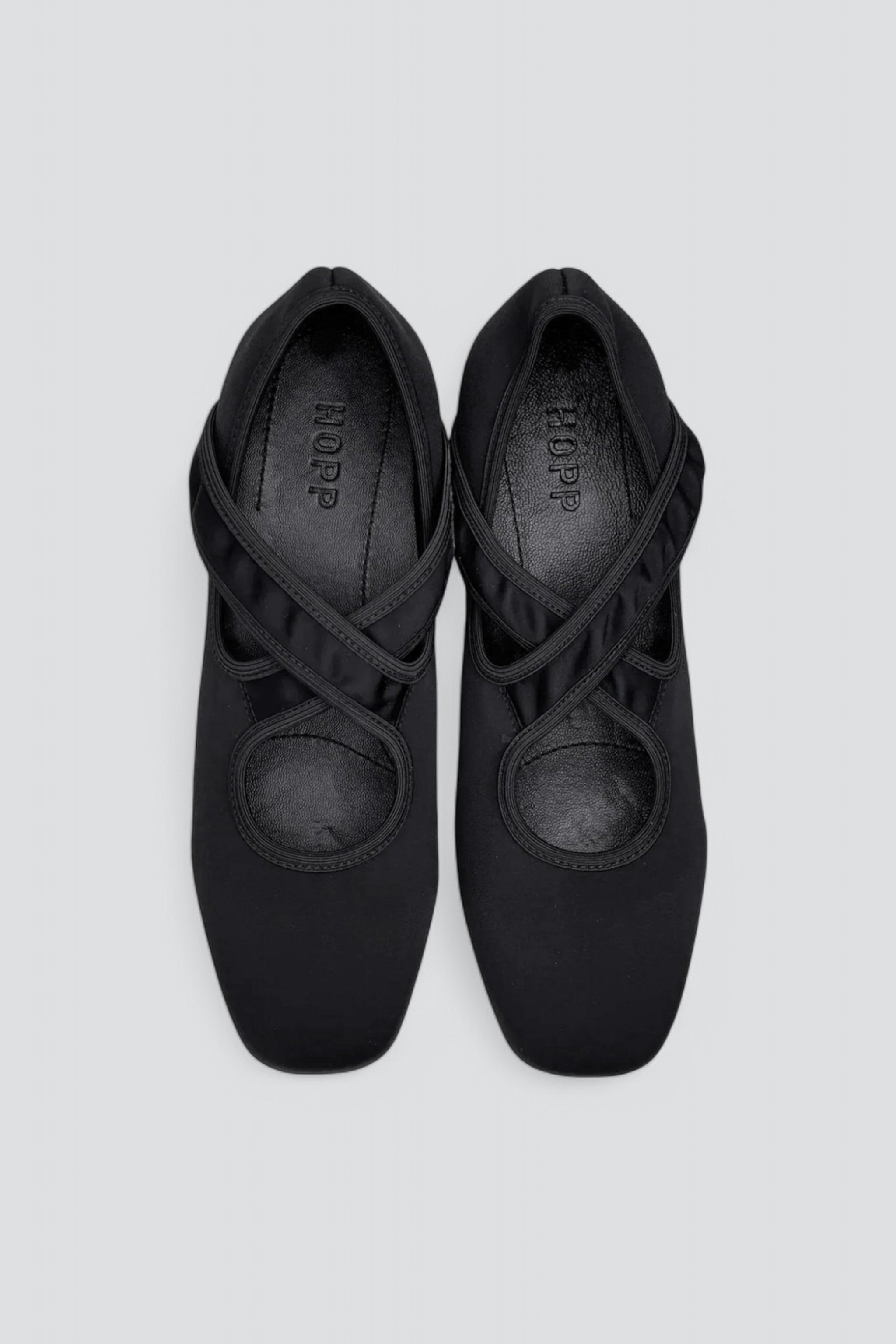 Black Stretch X Ballet