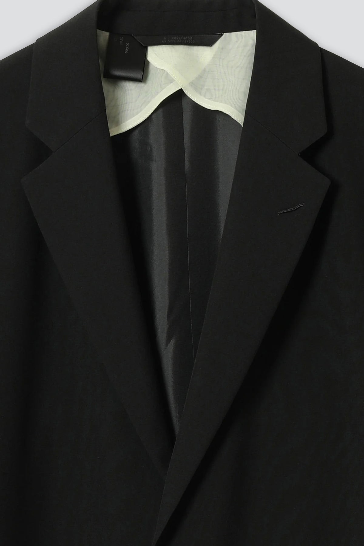 Black Suit Jacket