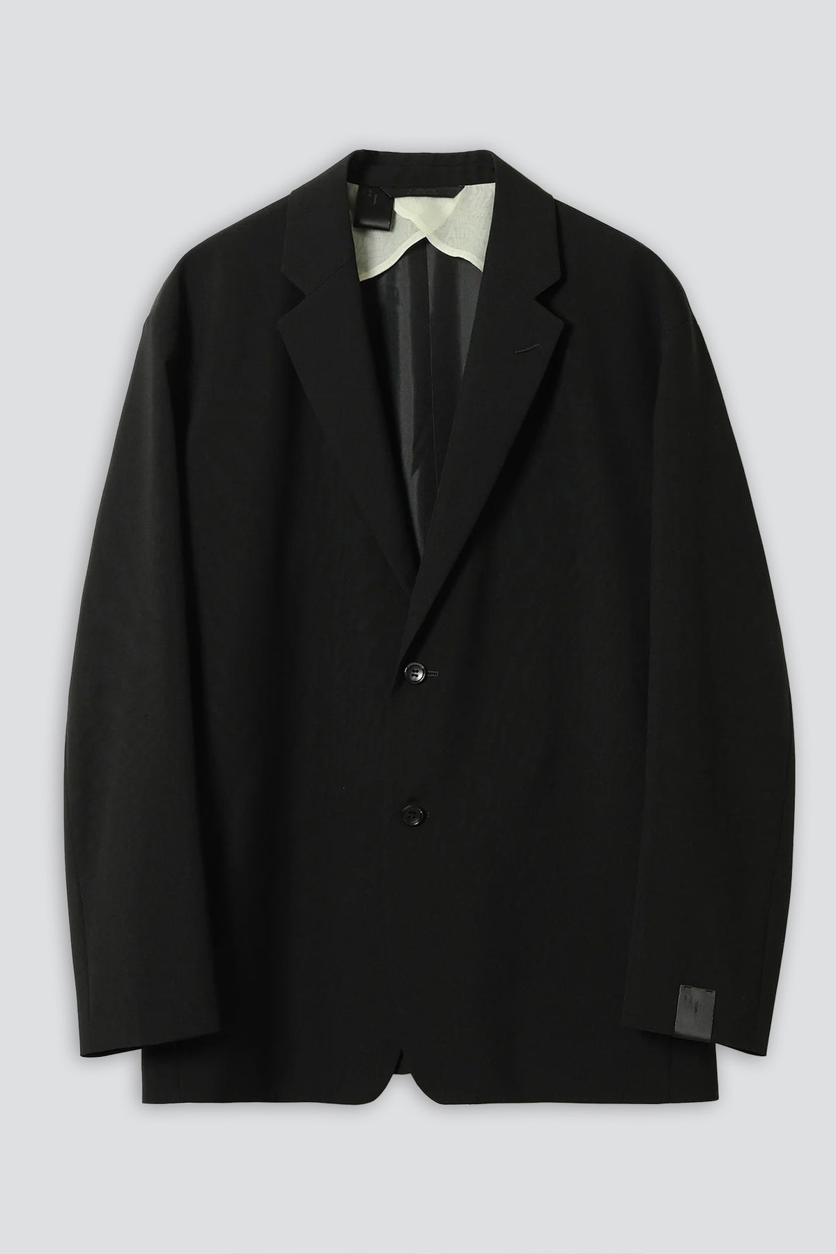 Black Suit Jacket