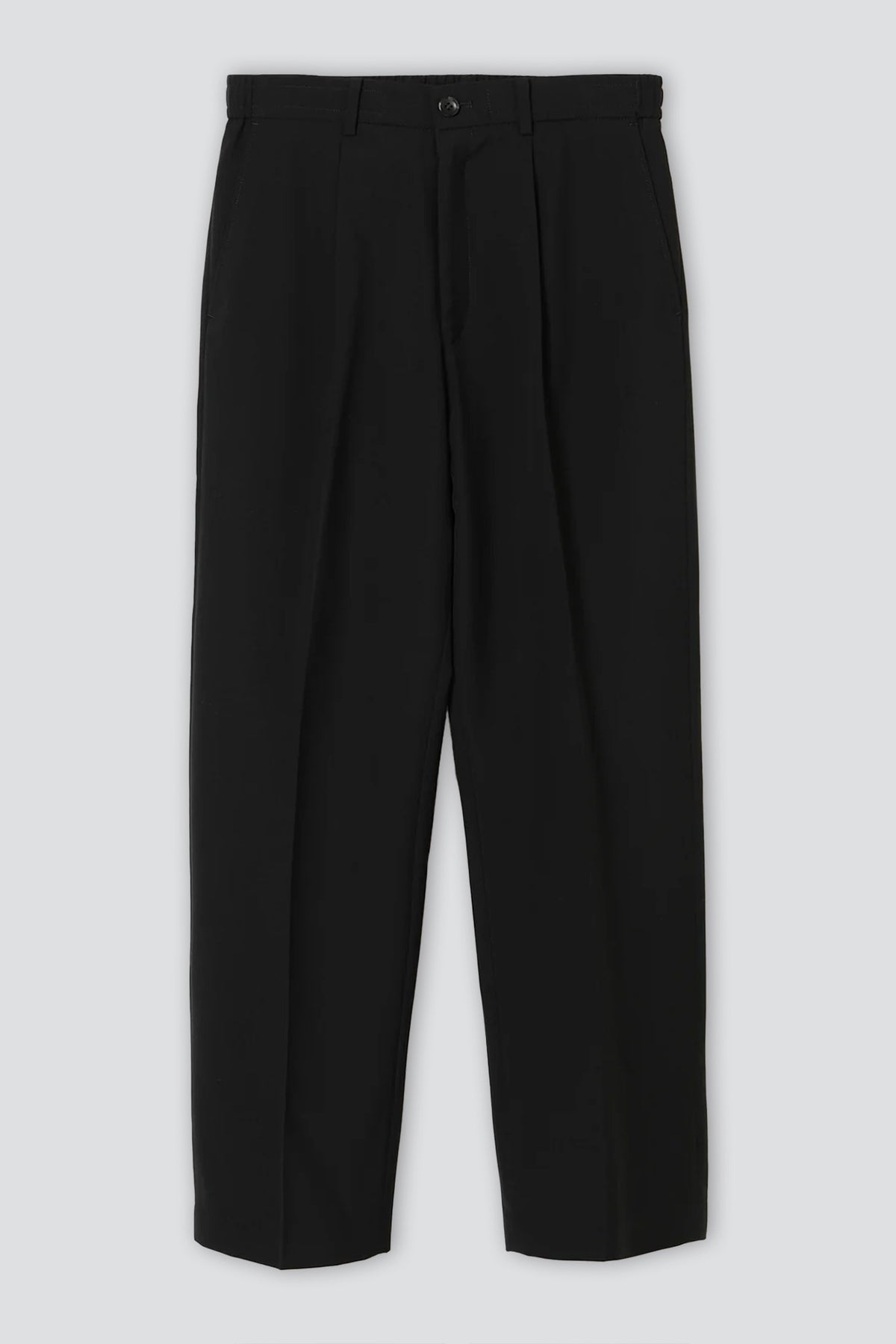 Black Suit Pant