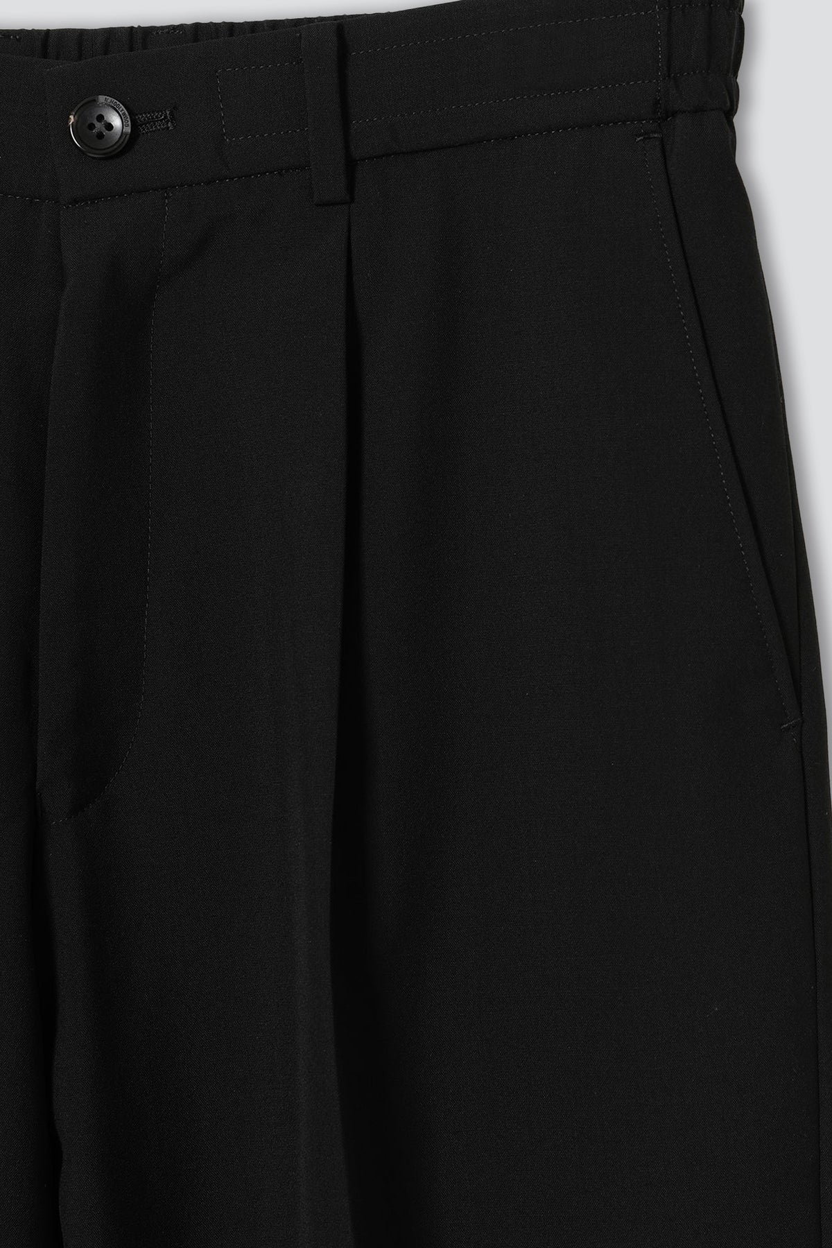 Black Suit Pant