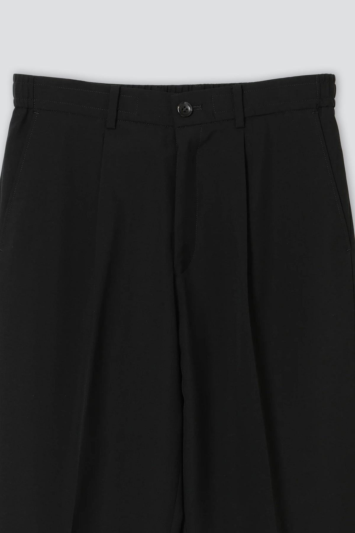 Black Suit Pant