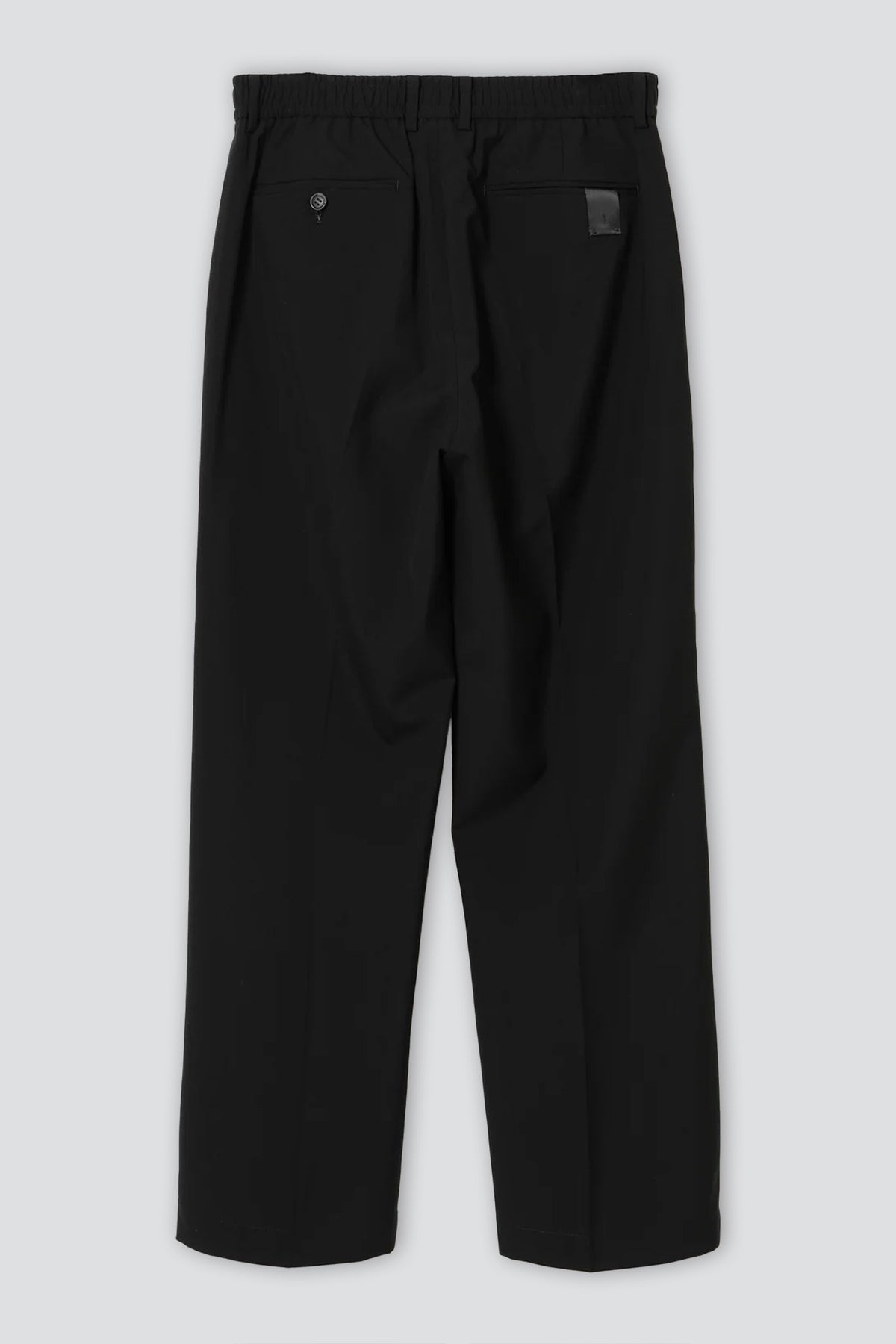 Black Suit Pant