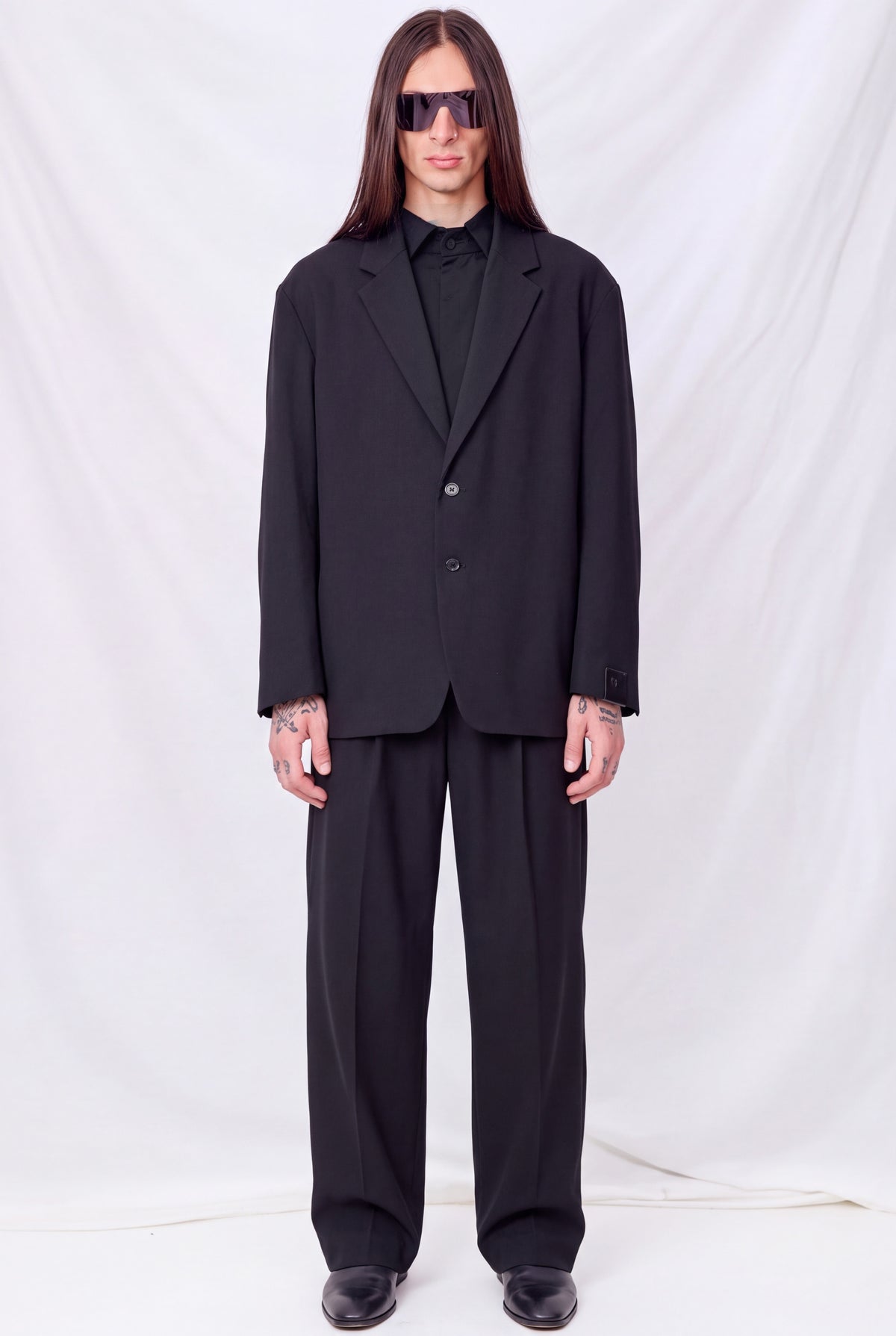 Black Suit Jacket