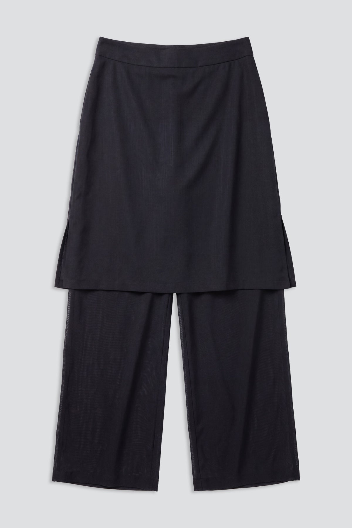 Black Suki Layer Pant