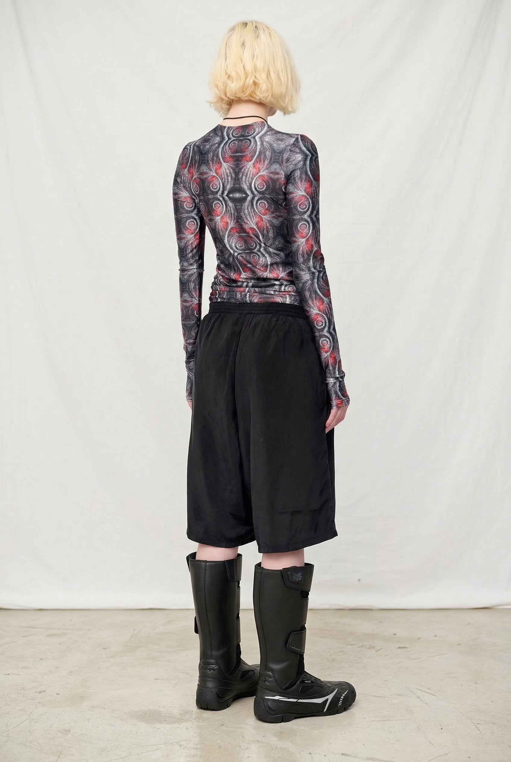 Black Swift Trek Boots