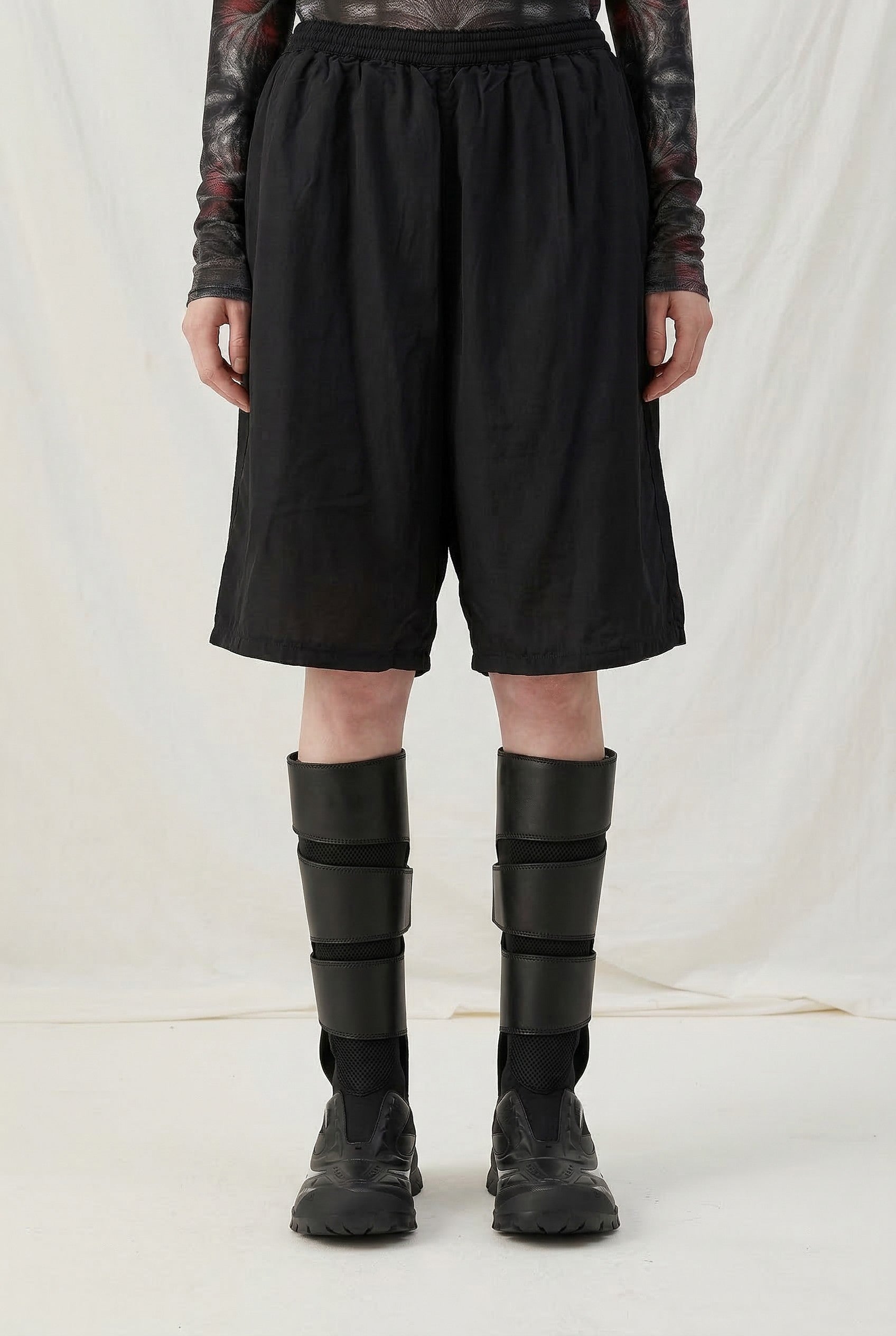 Black Swift Trek Boots