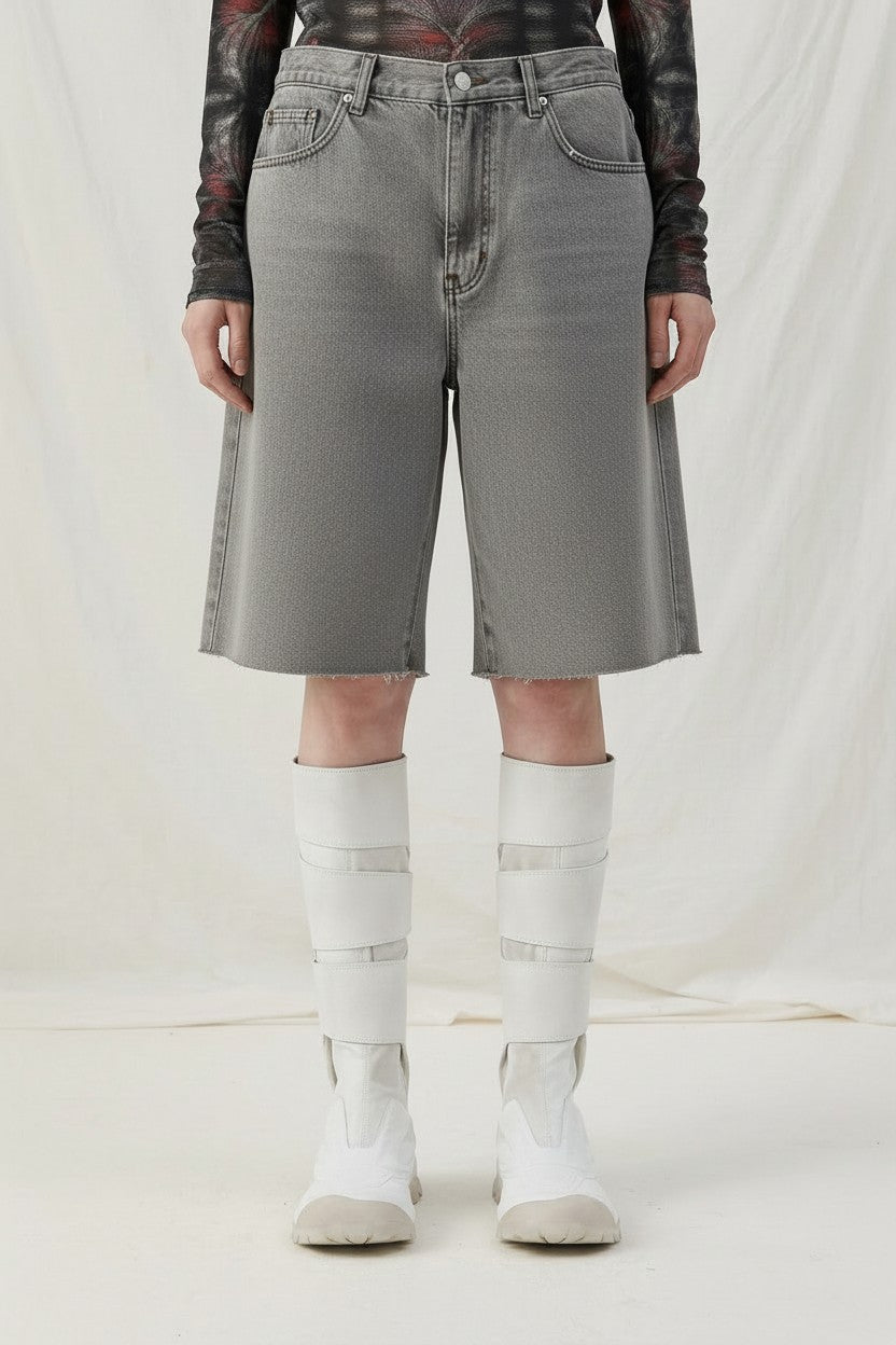 White Swift Trek Boots