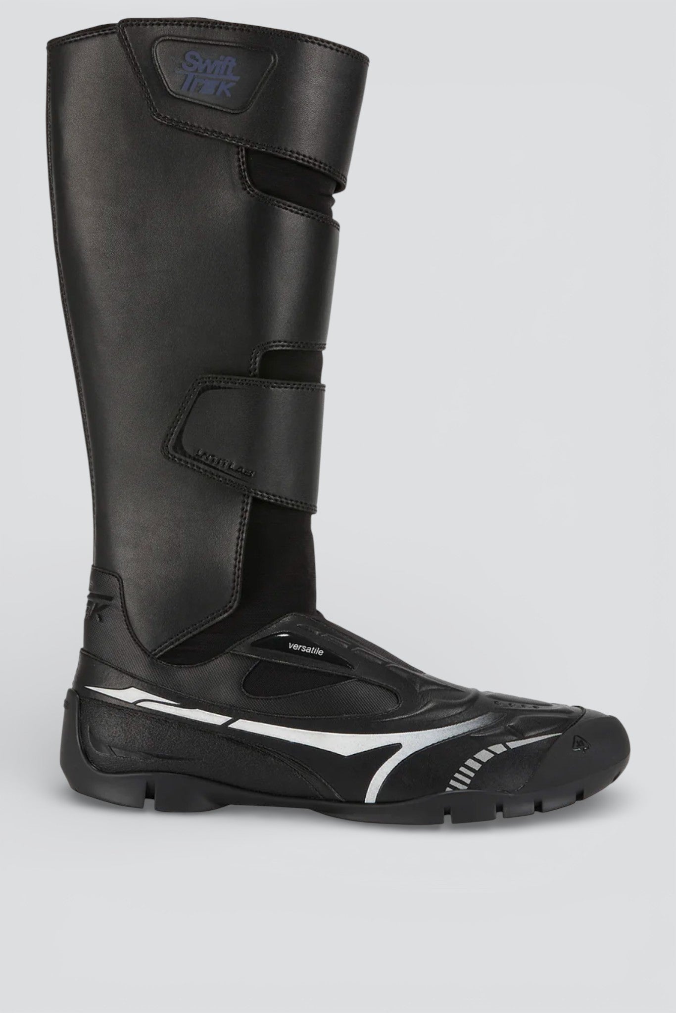 Black Swift Trek Boots - Untitlab – Assembly New York