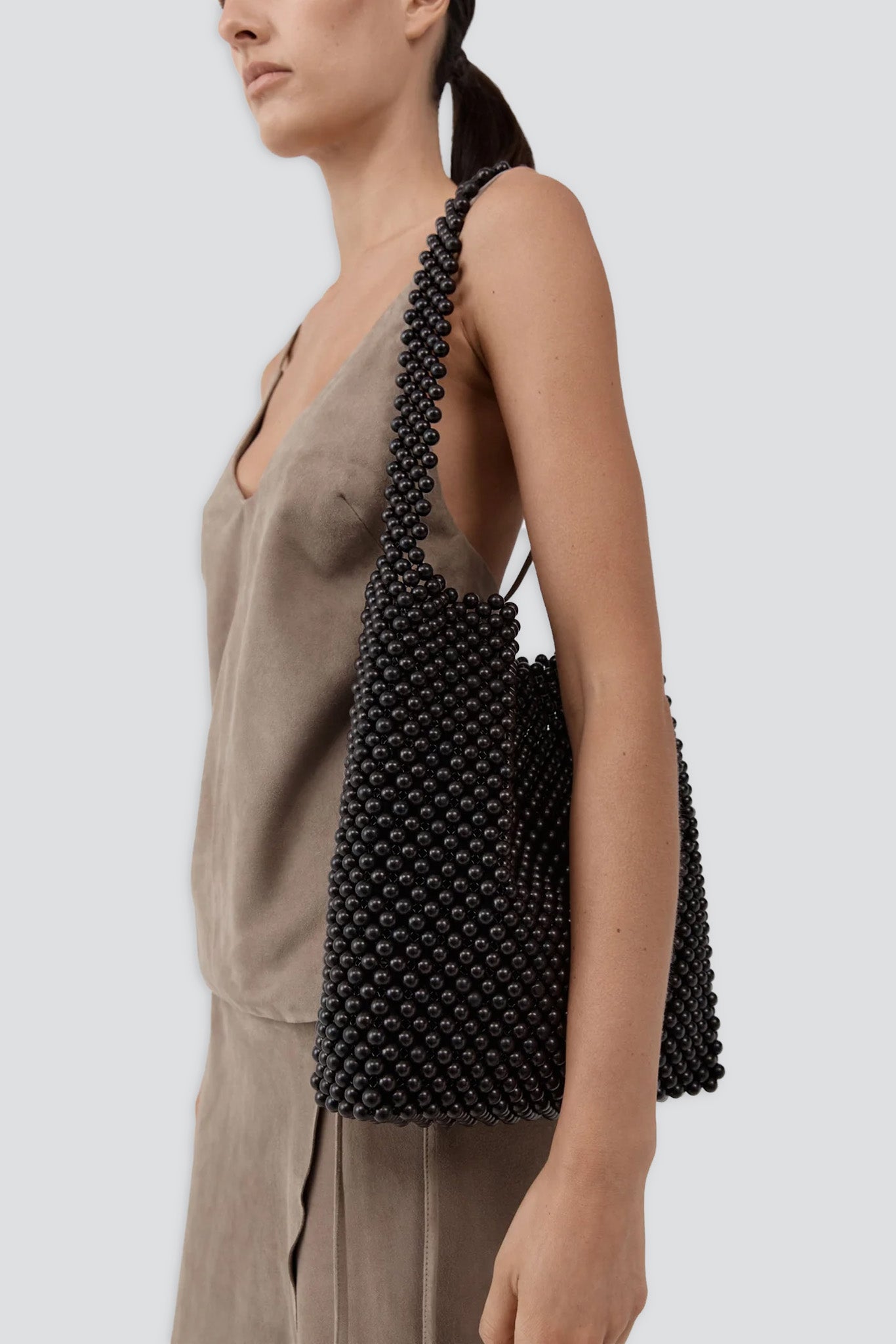 Black Taxi Bag