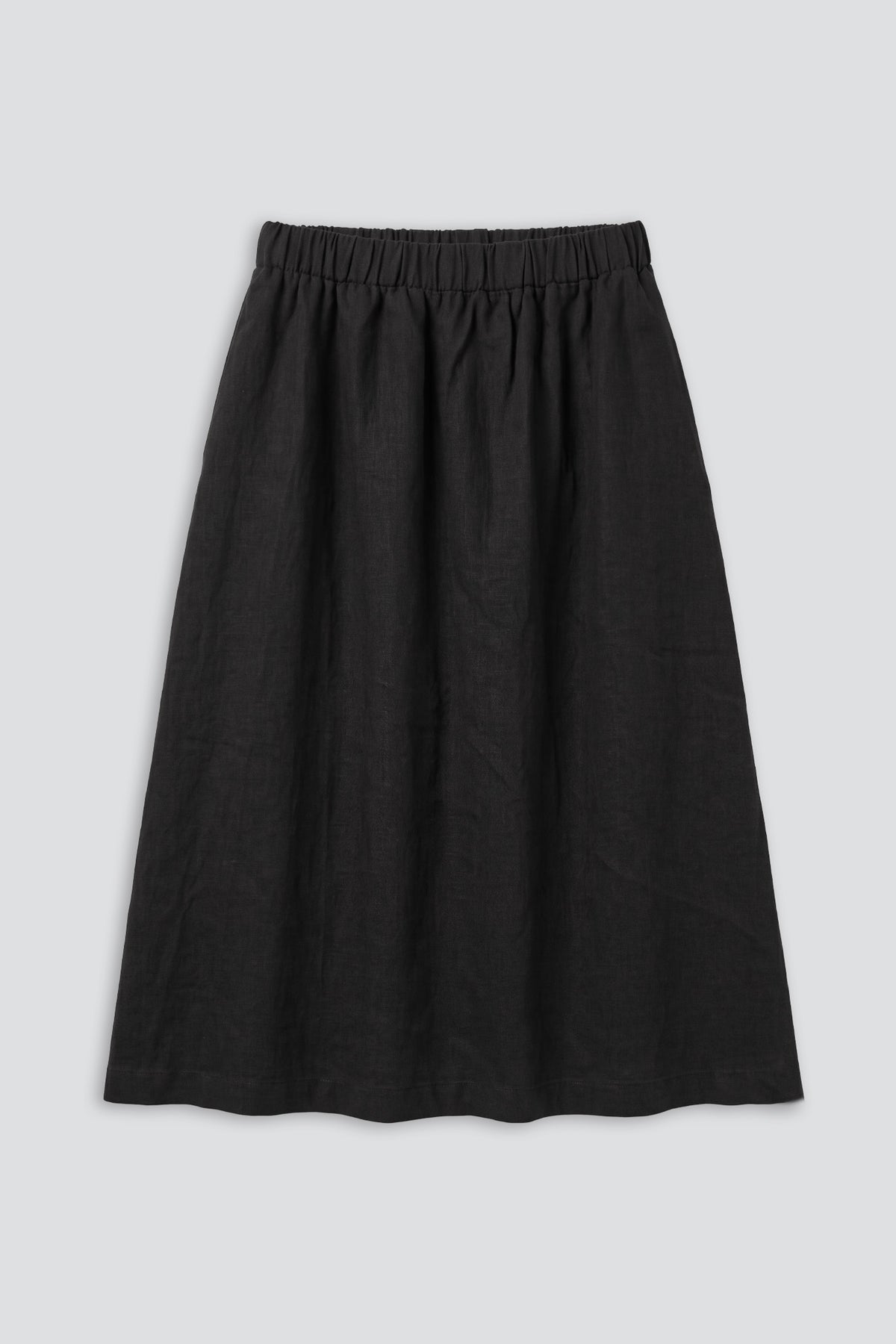 Black Tennessee Skirt