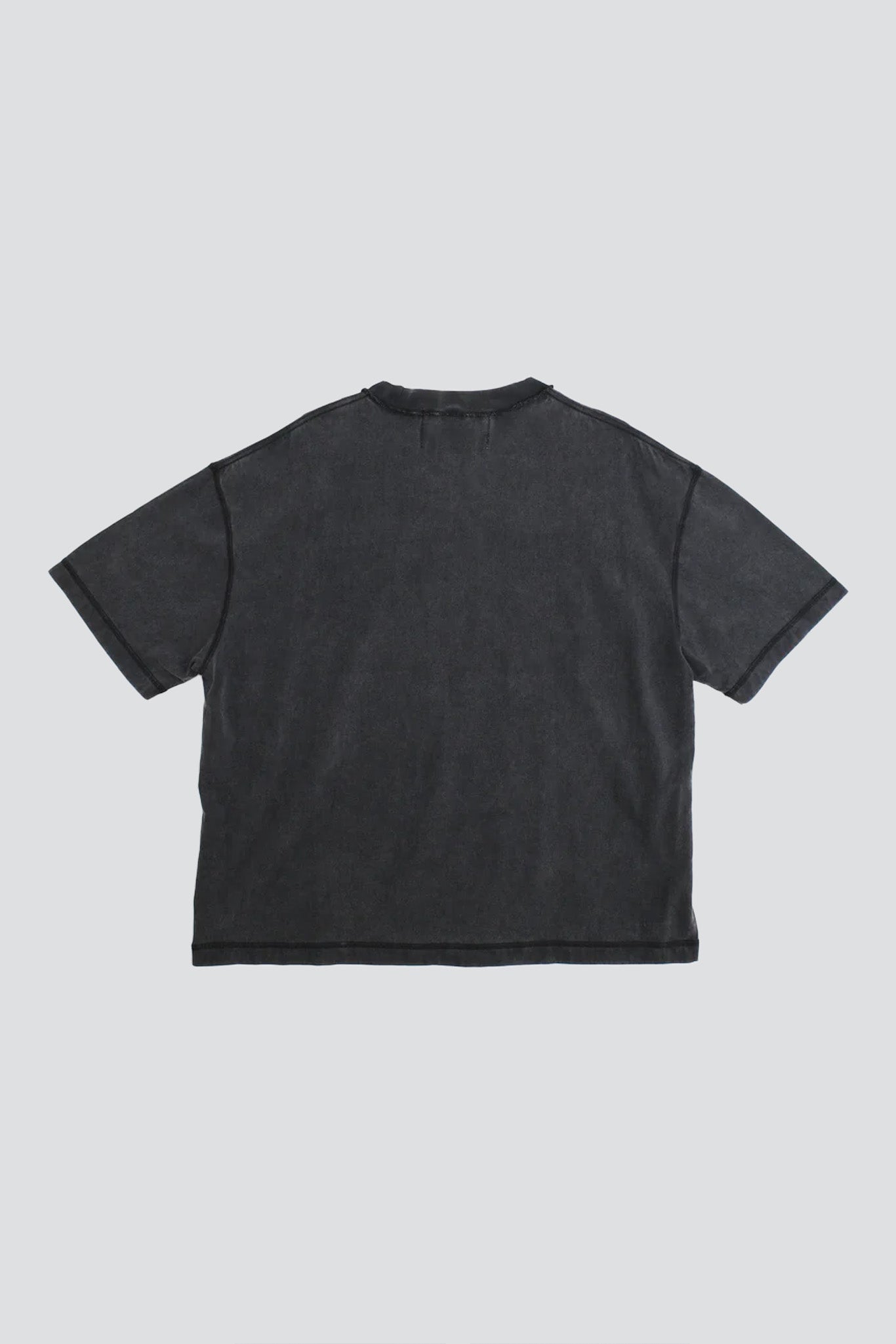 Black Thanks For Asking Reversible Tee