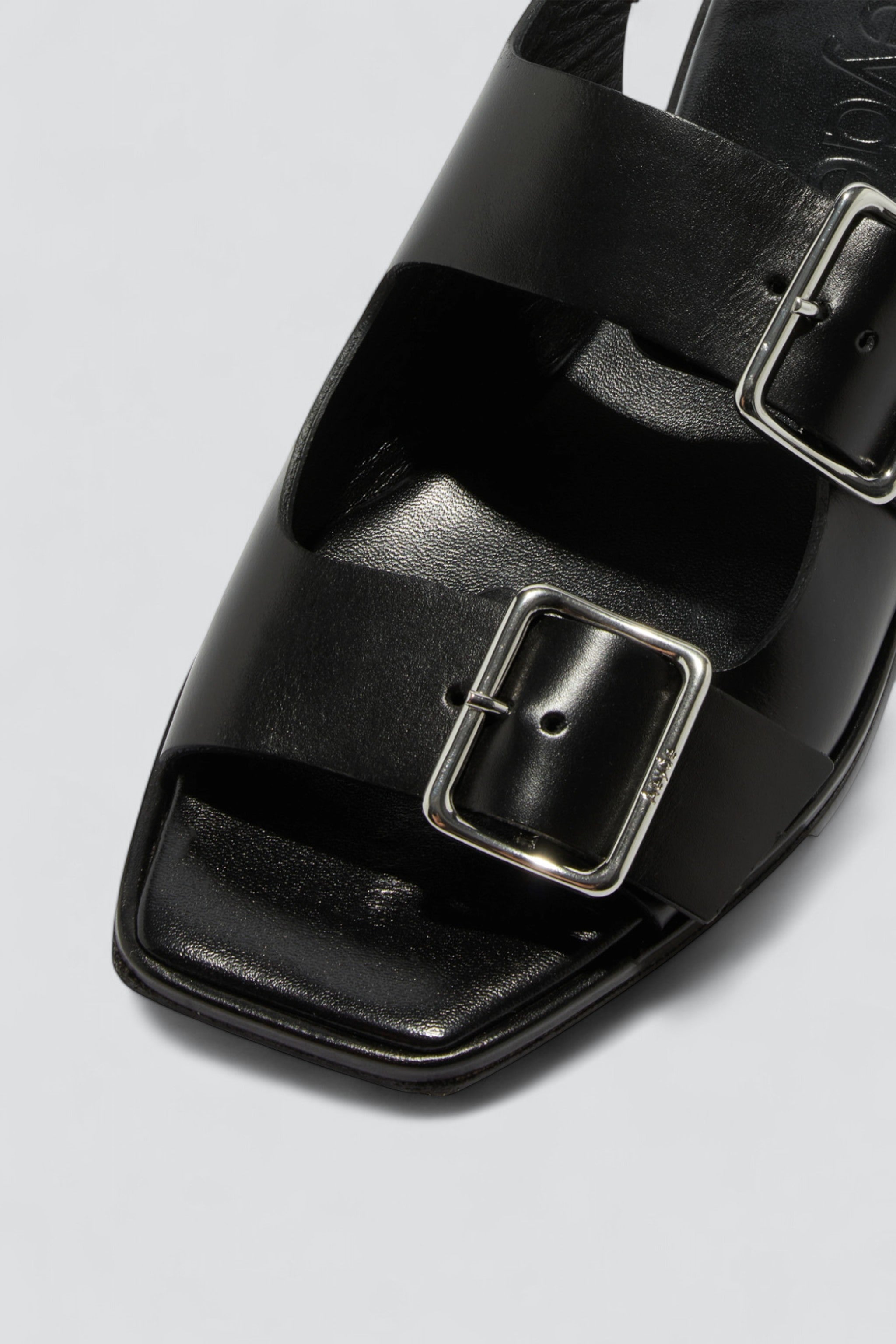 Black Thekla Slingback Sandal