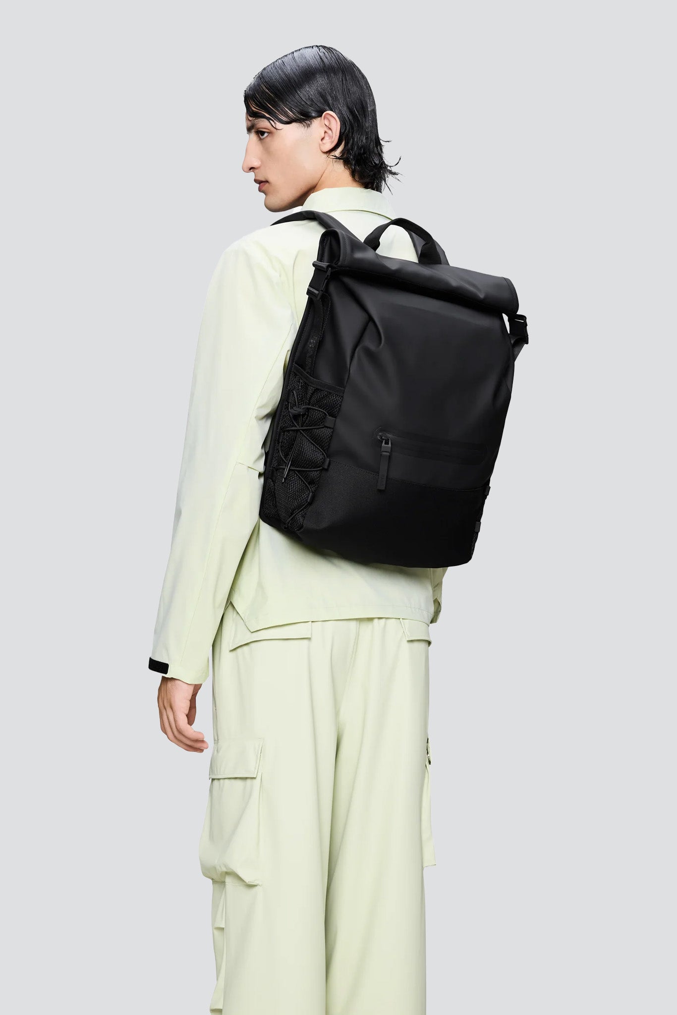 Black Trail Mountaineer Rolltop