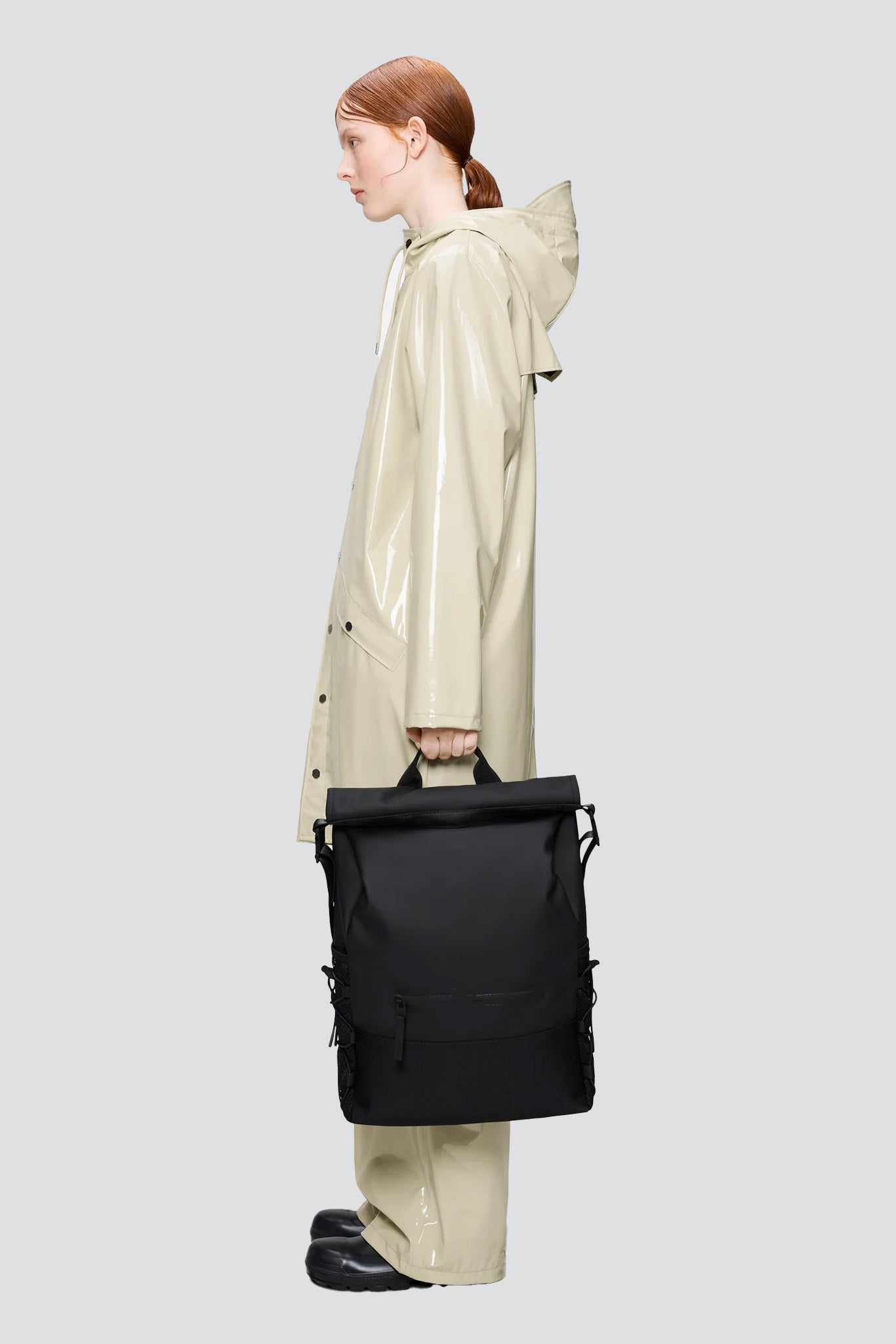 Black Trail Mountaineer Rolltop