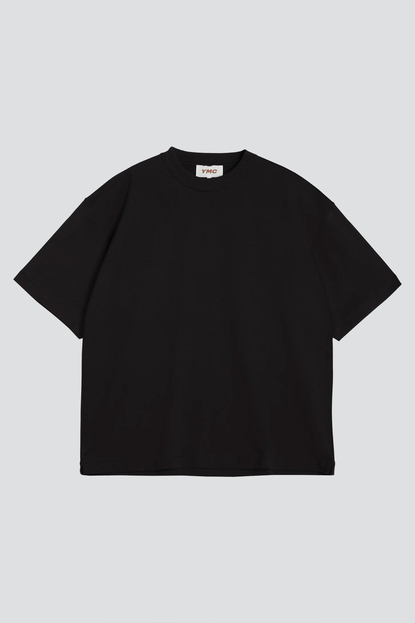 Black Triple T-Shirt