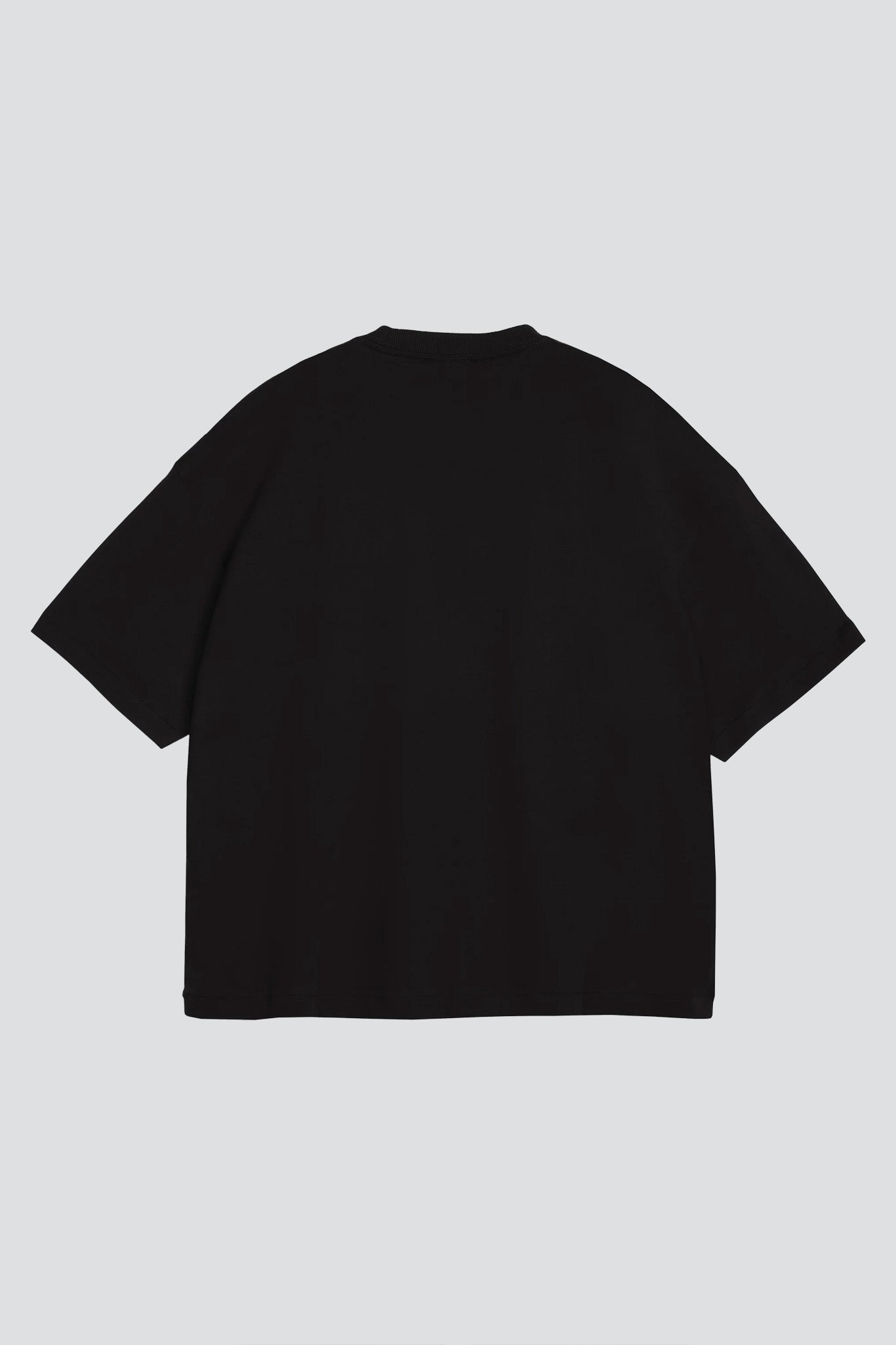Black Triple T-Shirt