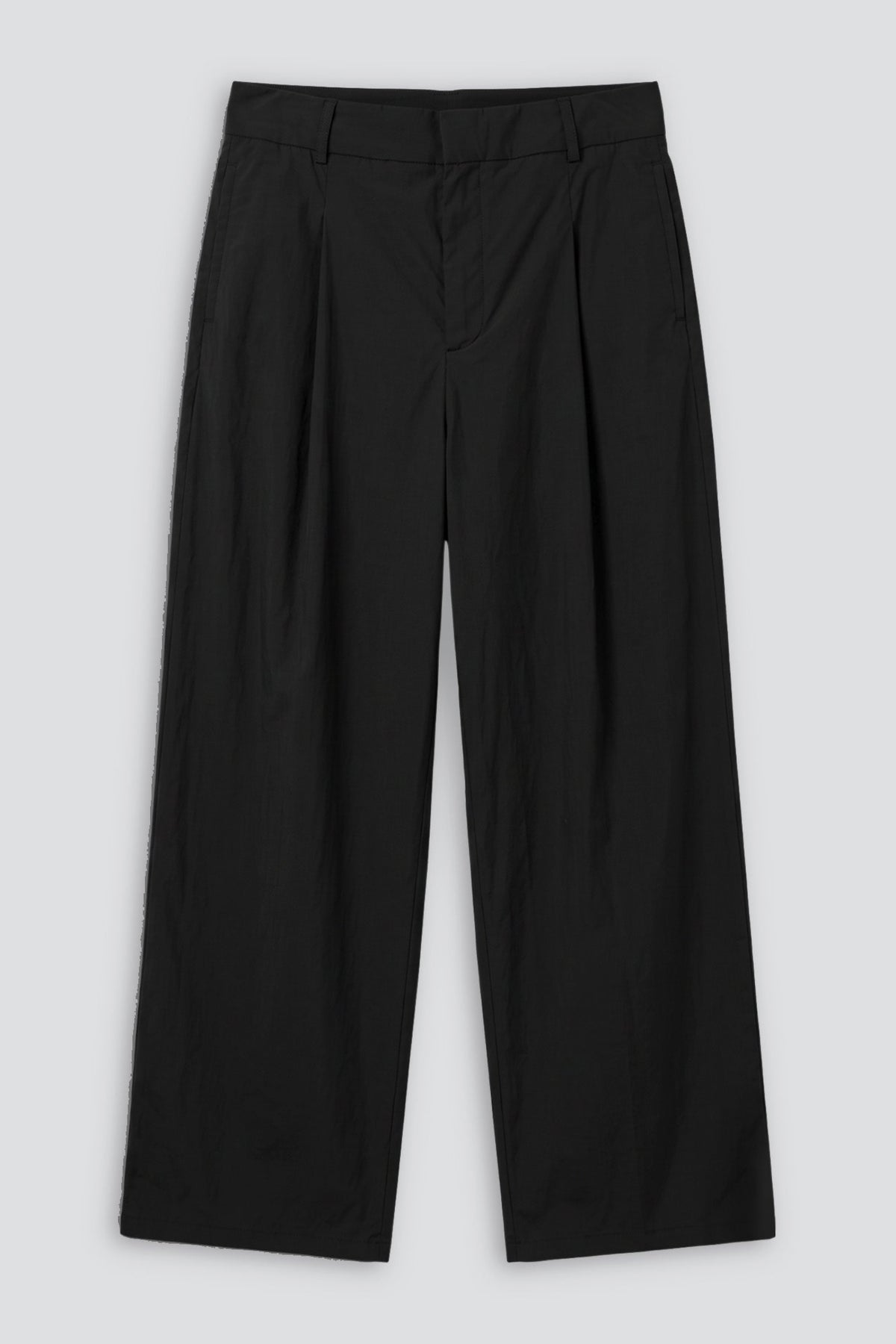 Black Suiting Homme Pant