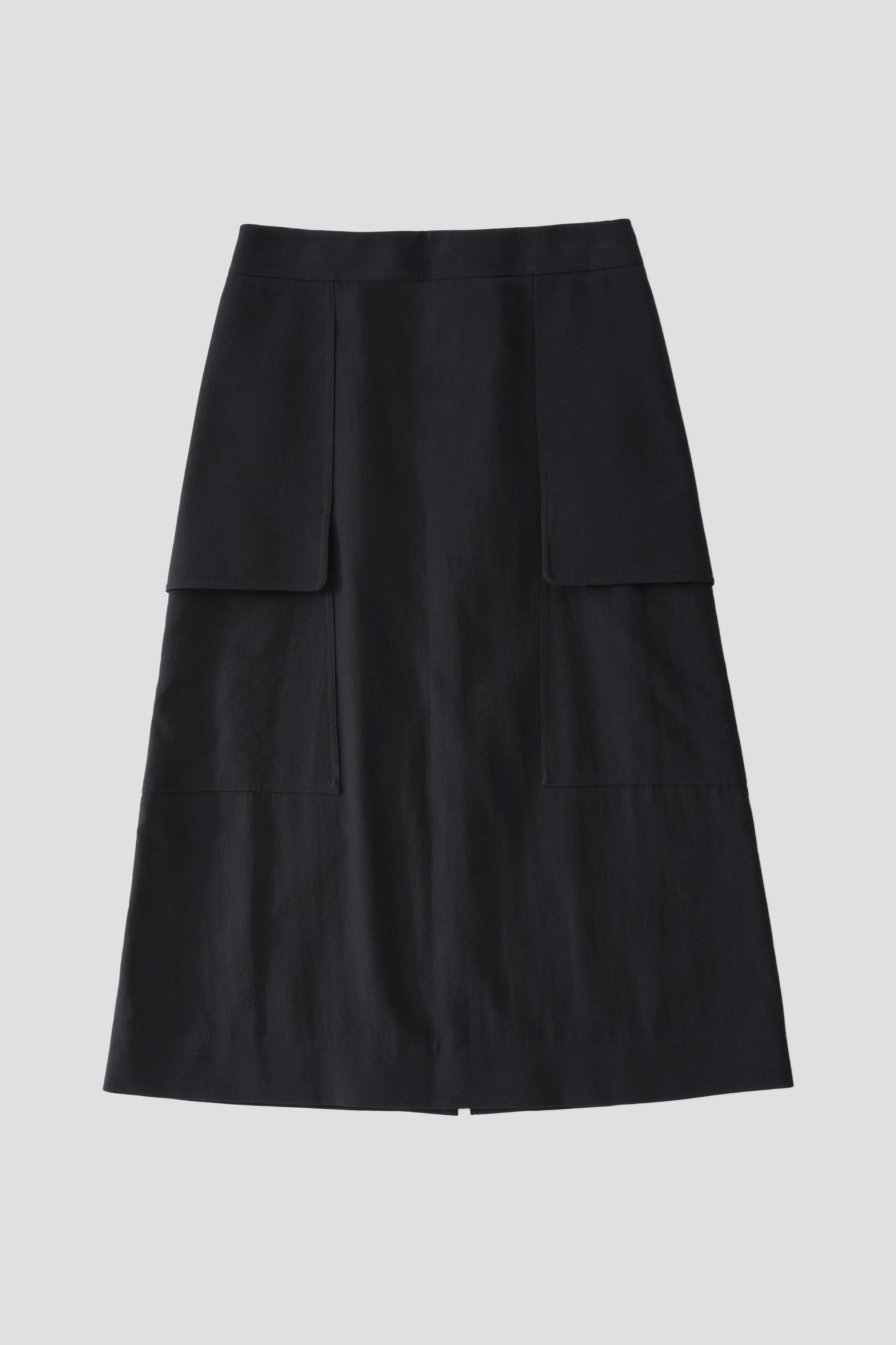 Black Tyrell Skirt