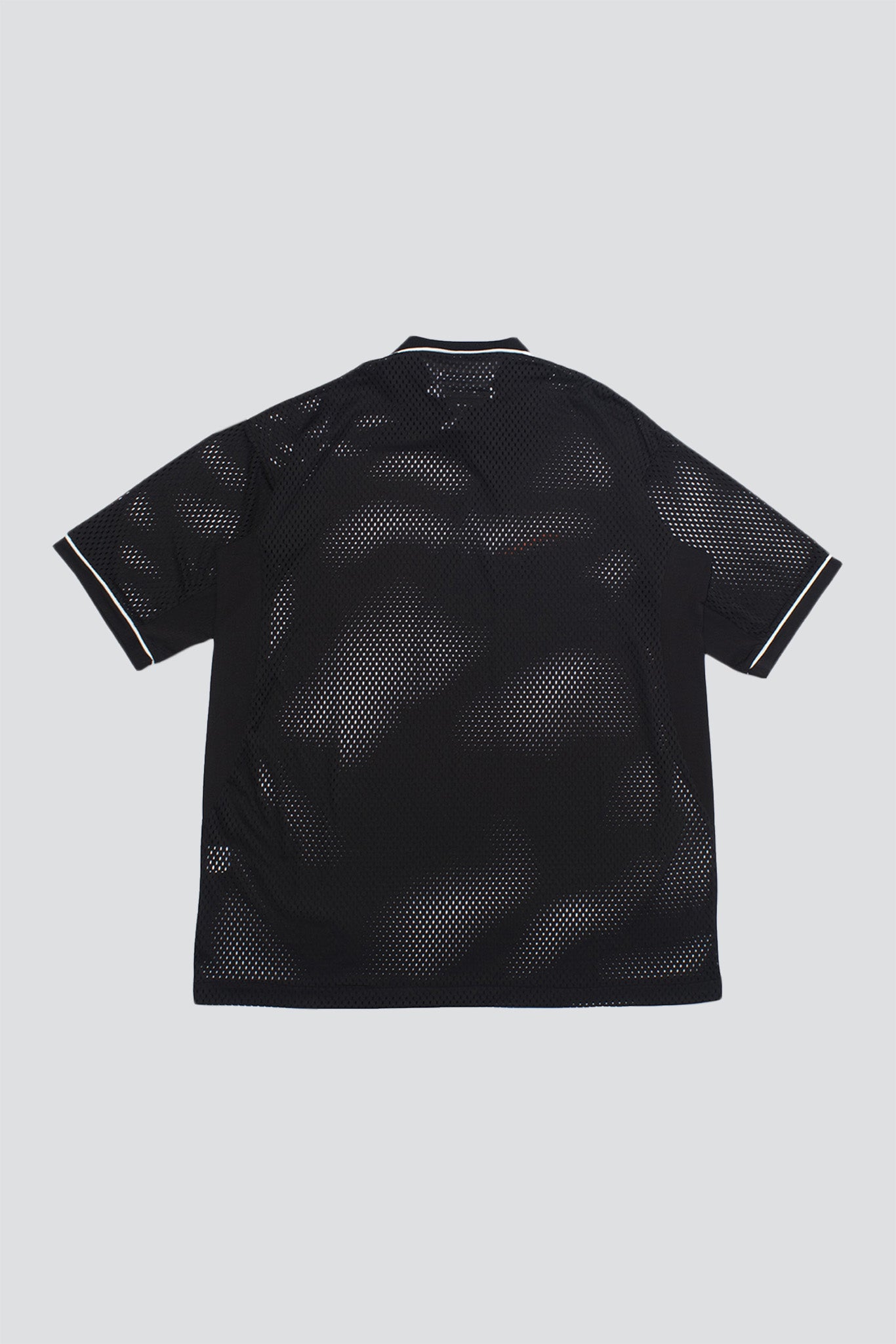 Black Umbro Utopian FC Game Shirt