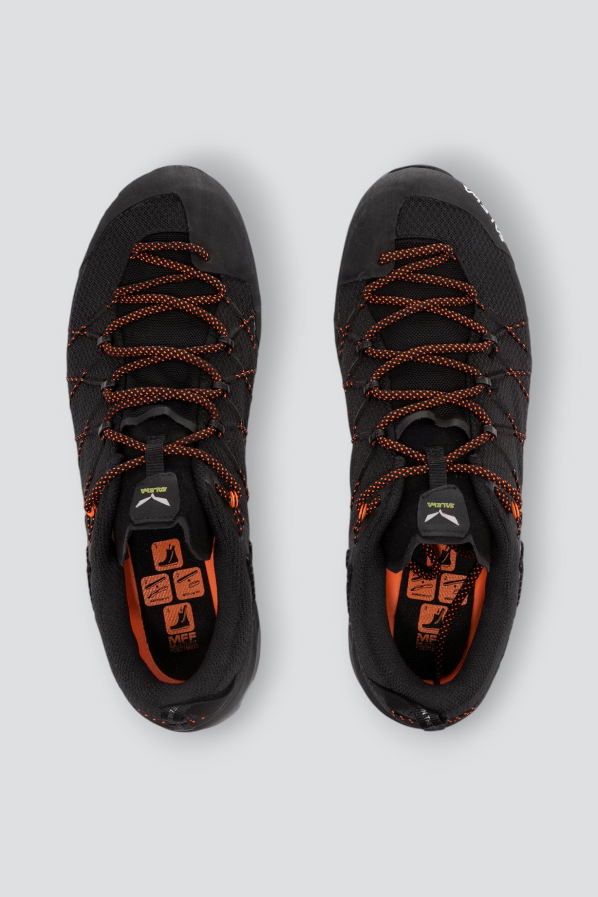 Black Wildfire 2 Shoe