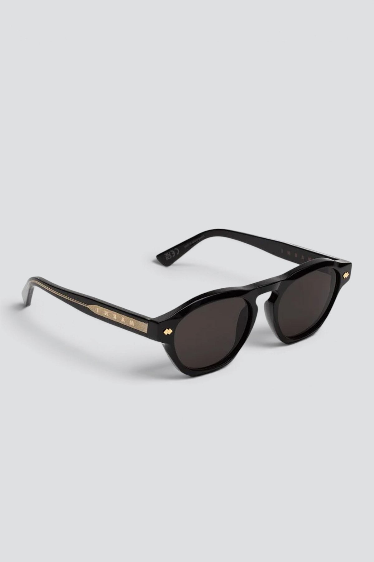 Black Yunari Sunglasses