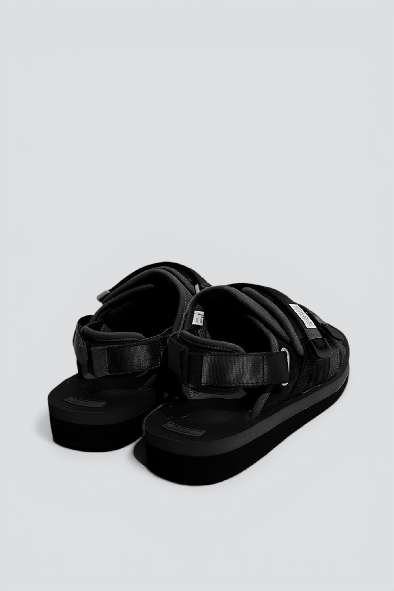 Black Zavot-VS Sandal