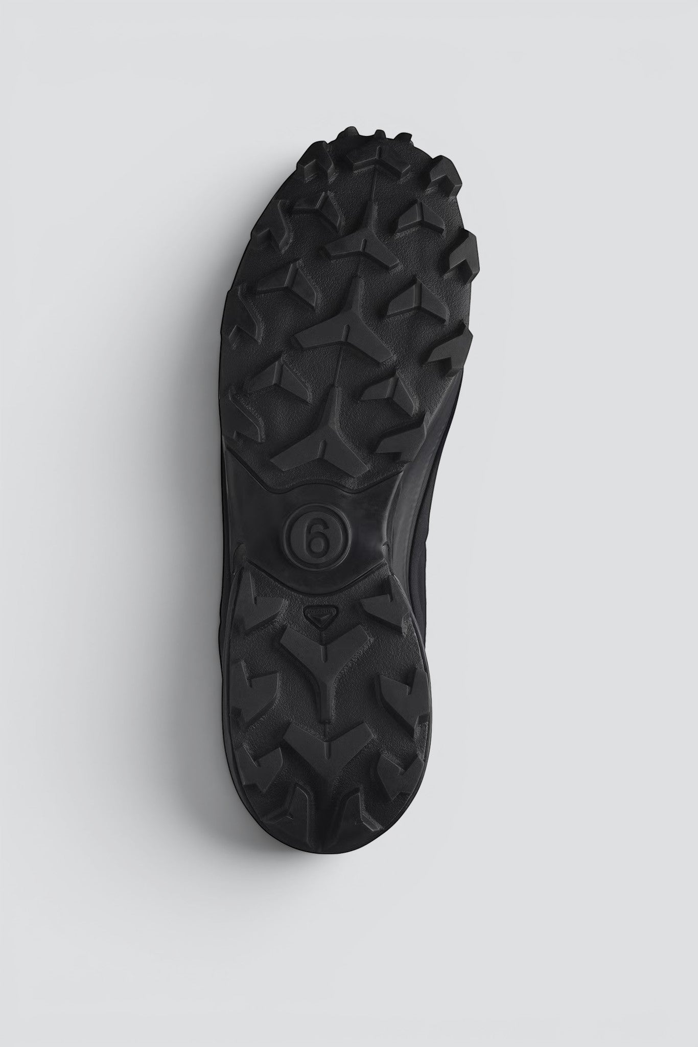 Black/Black Cross Dust MM6 x Salomon