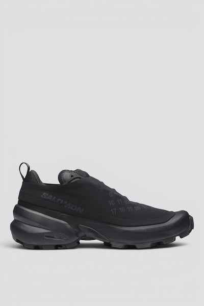 Black/Black Cross Dust MM6 x Salomon - Maison Margiela MM6