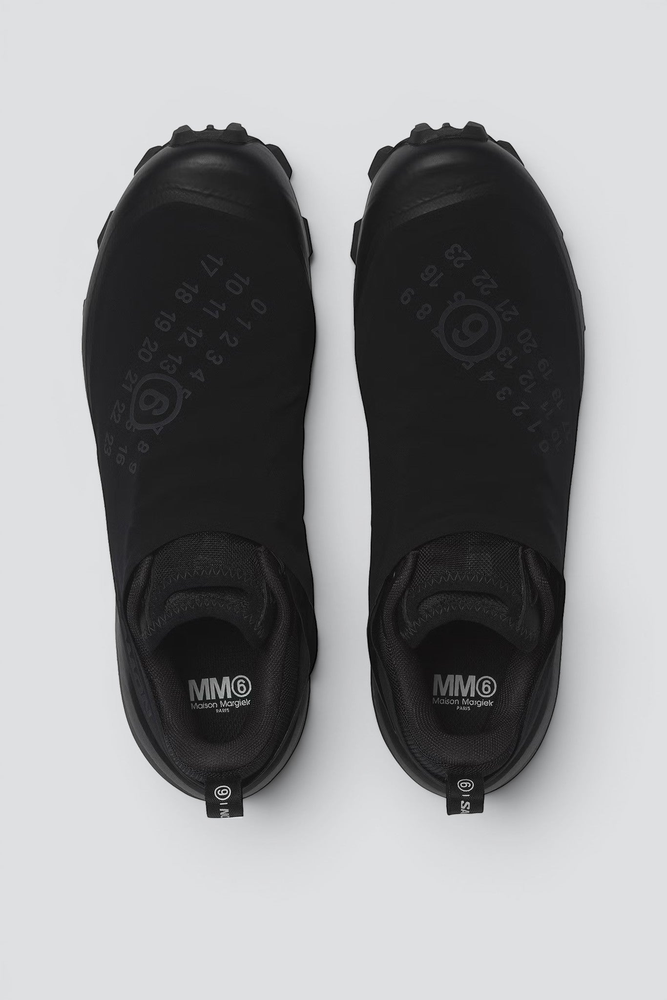 Black/Black Cross Dust MM6 x Salomon