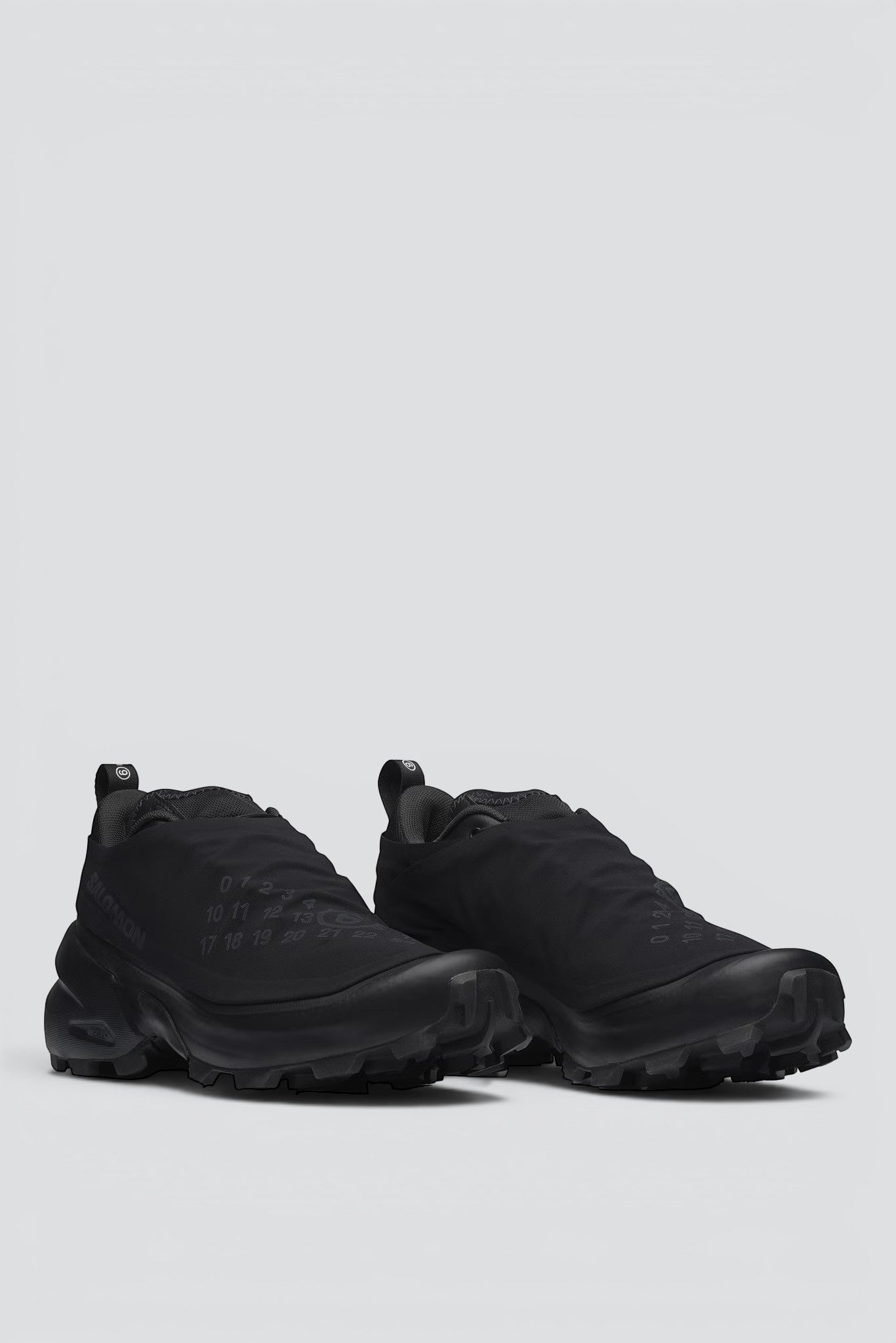 Black/Black Cross Dust MM6 x Salomon