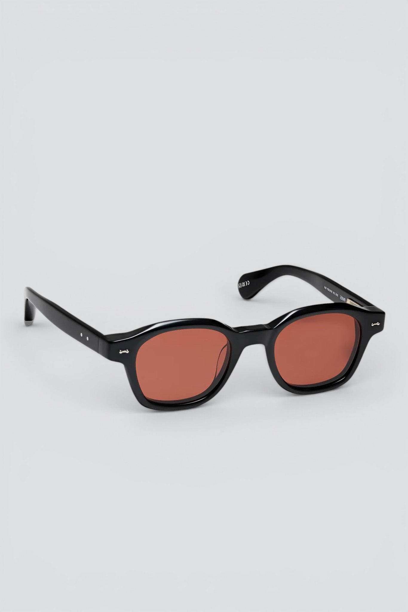 Black/Bordeaux Skyloop Sunglasses
