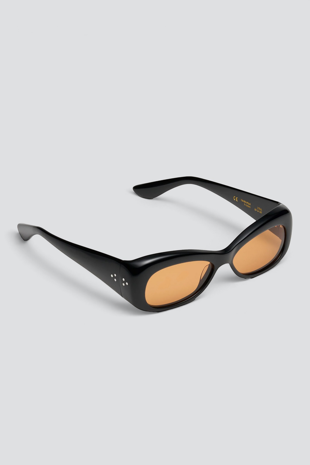 Black/Caramel Lydia Sunglasses