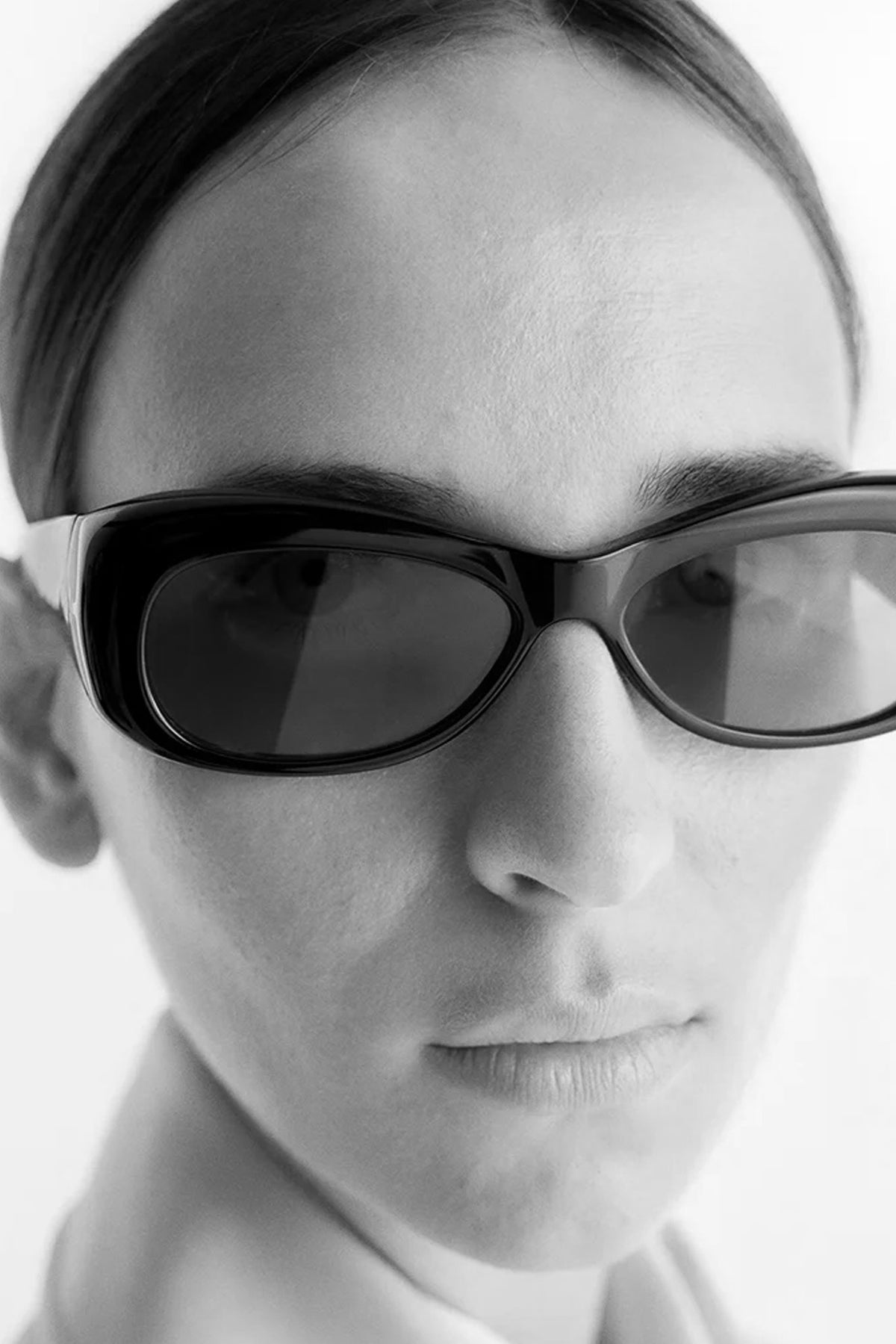 Black/Caramel Lydia Sunglasses