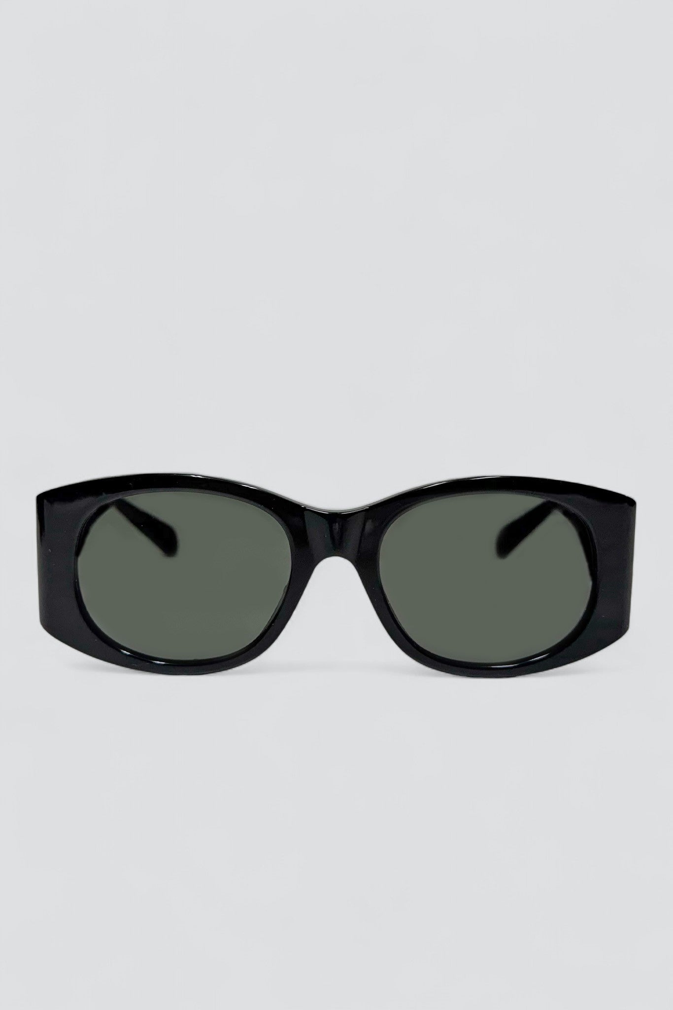 Acetate Monterra Sunglasses - Black