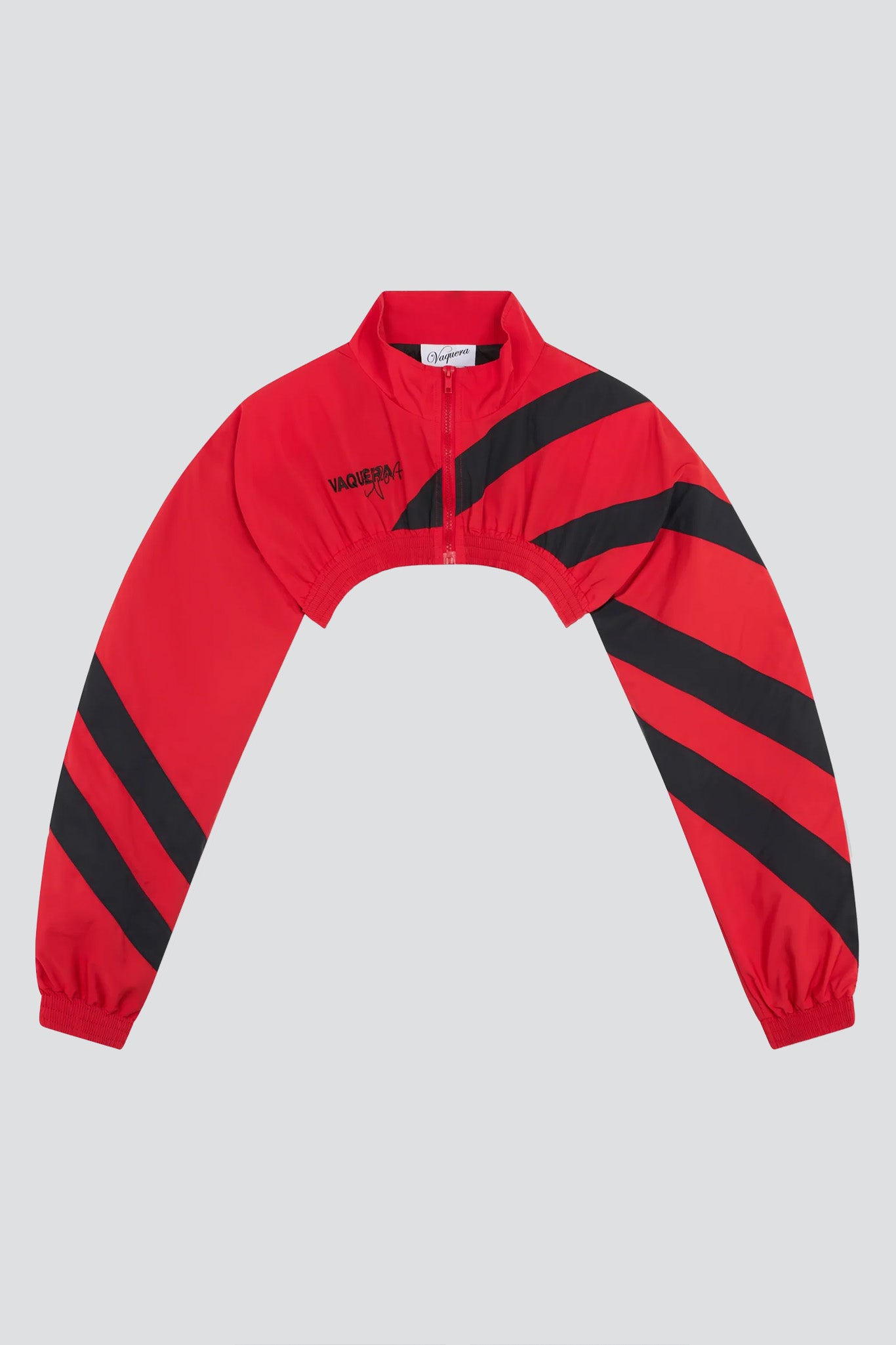 ジャケット・アウター VAQUERA Windbreaker Black Red VAQUERA Windbreaker Jacket in Red for Men | Lyst