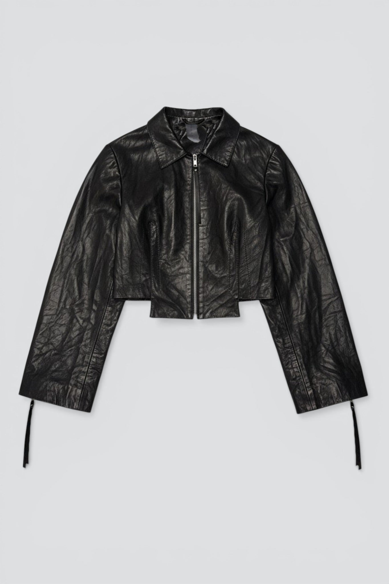 Black Wave Jacket