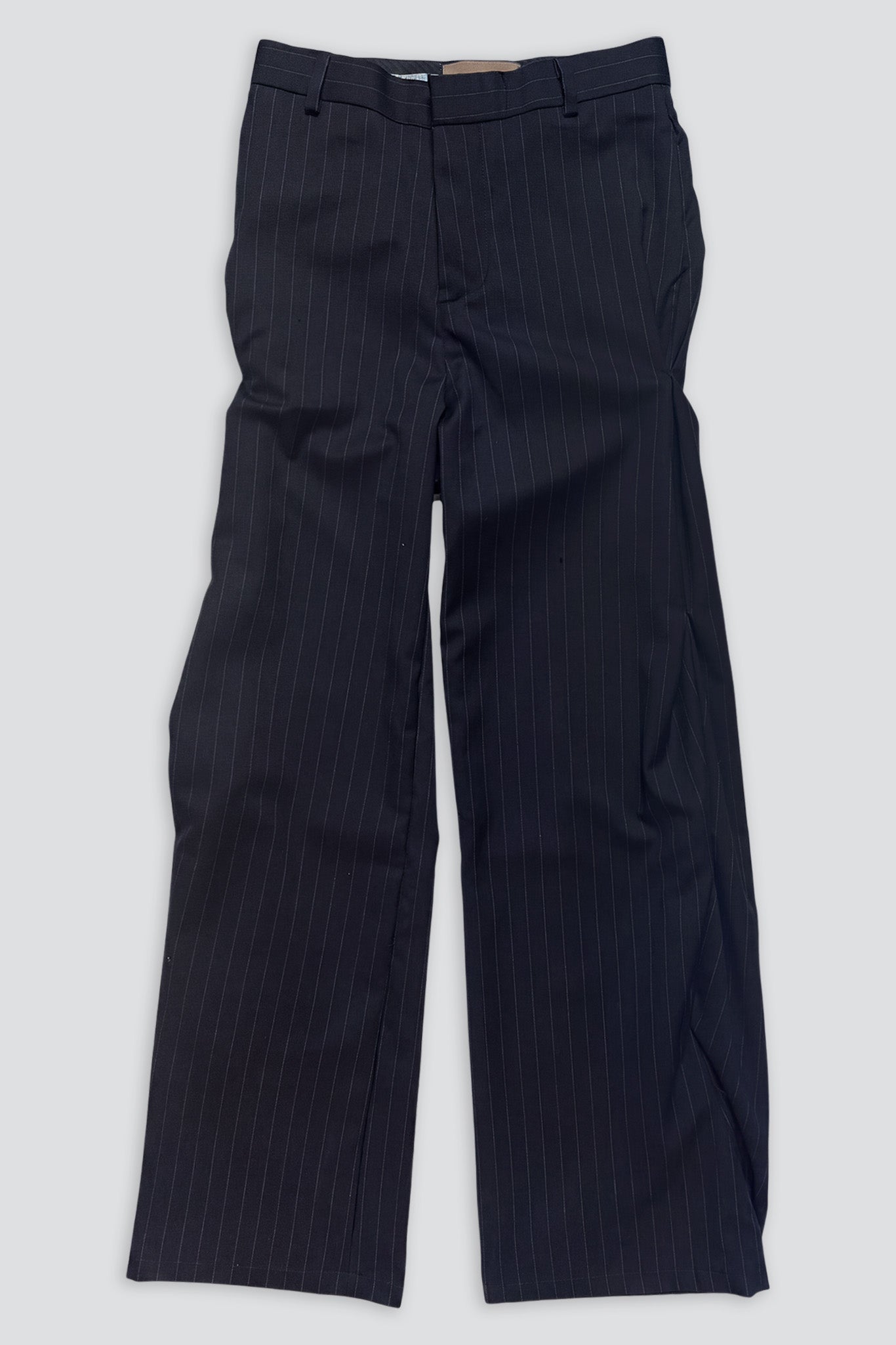 Black/White Stripes Bridas Pants
