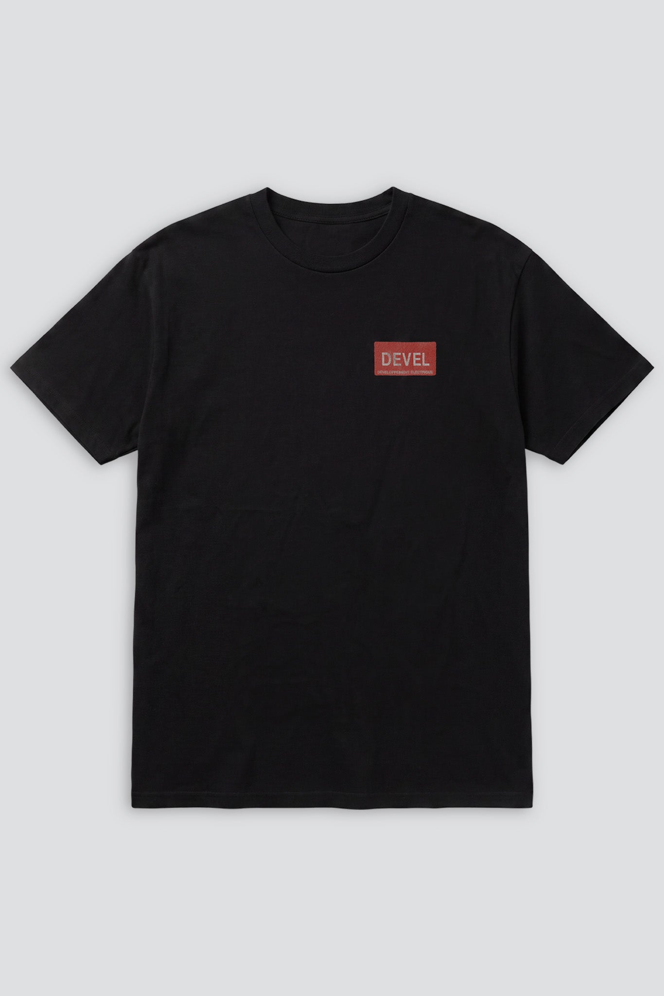 Black 5415 Multicollection VI Vintage Tee