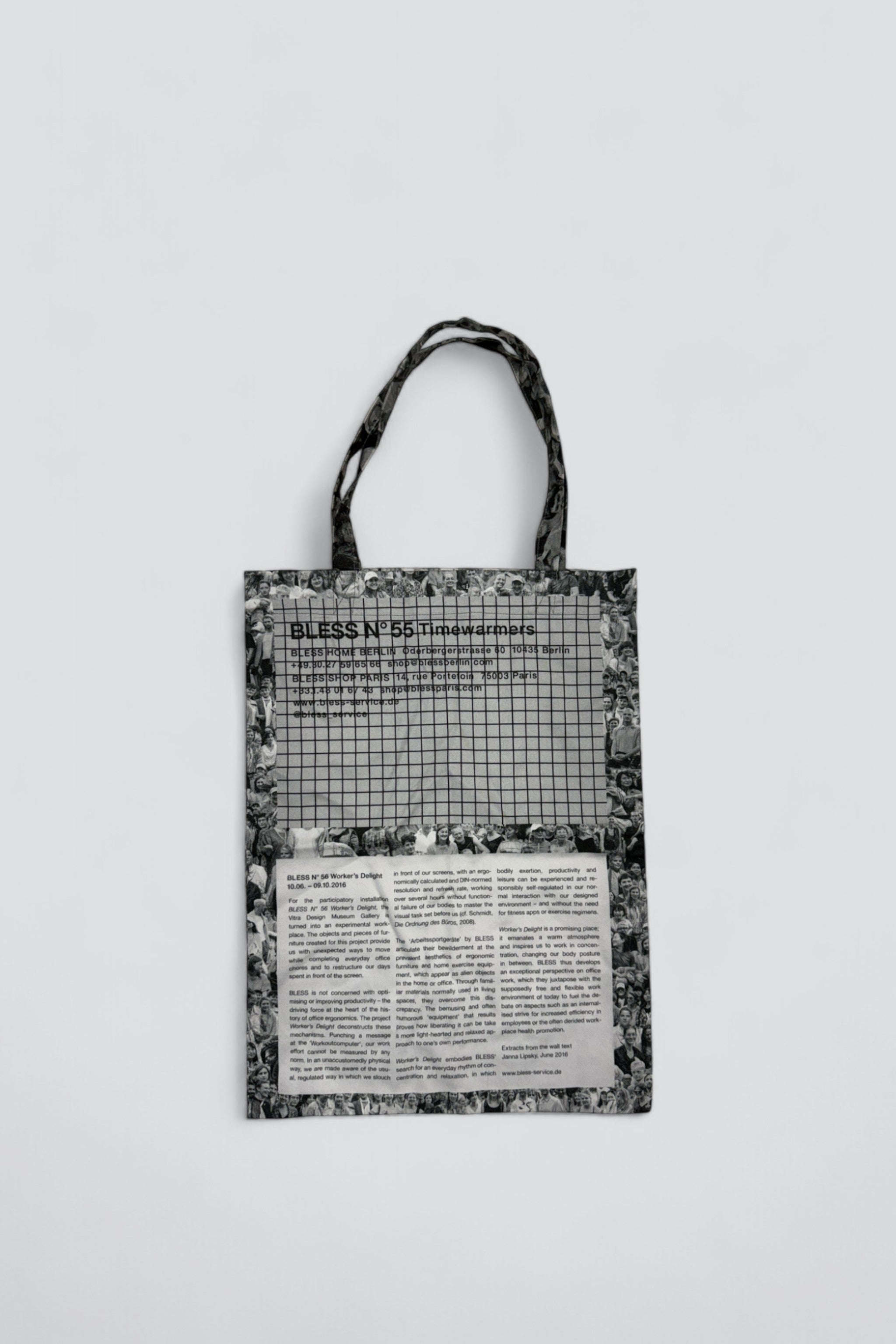 Print vC54 Bookbag