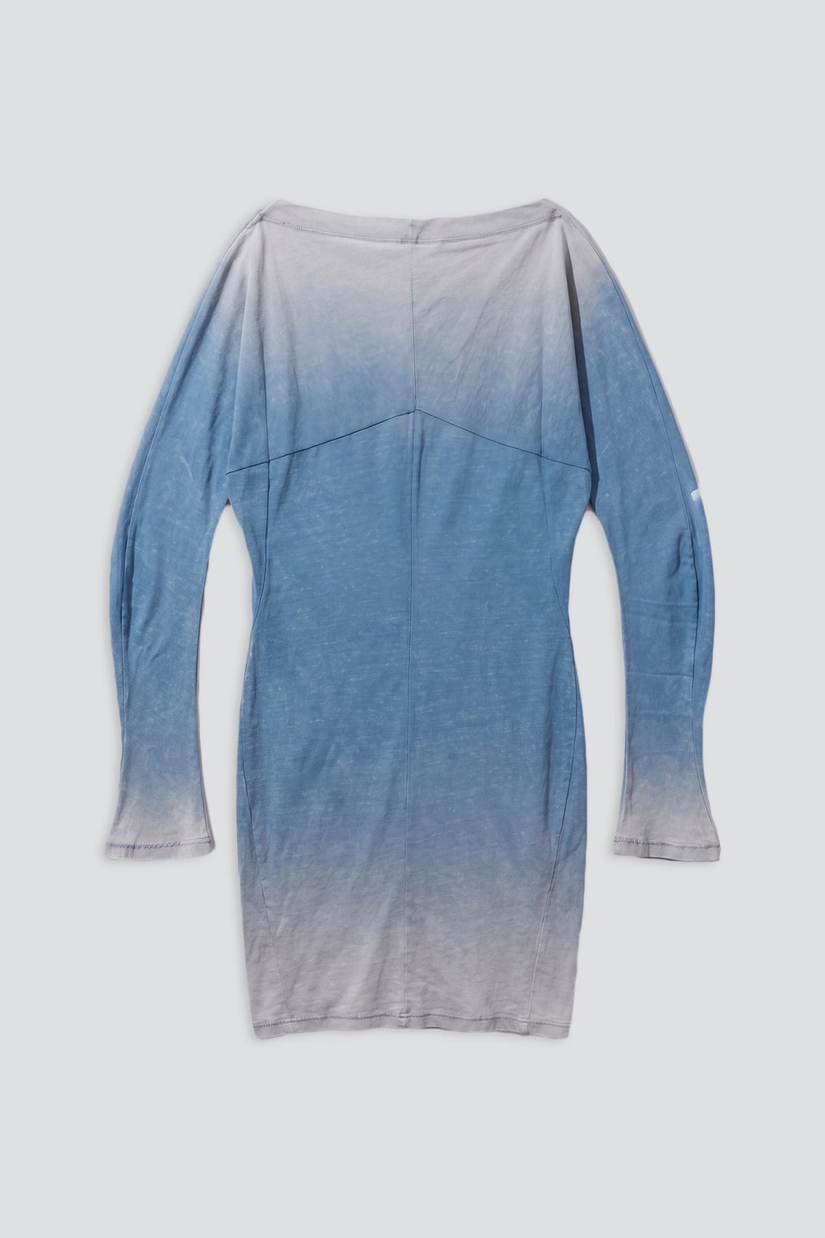 Blue Ace Dress