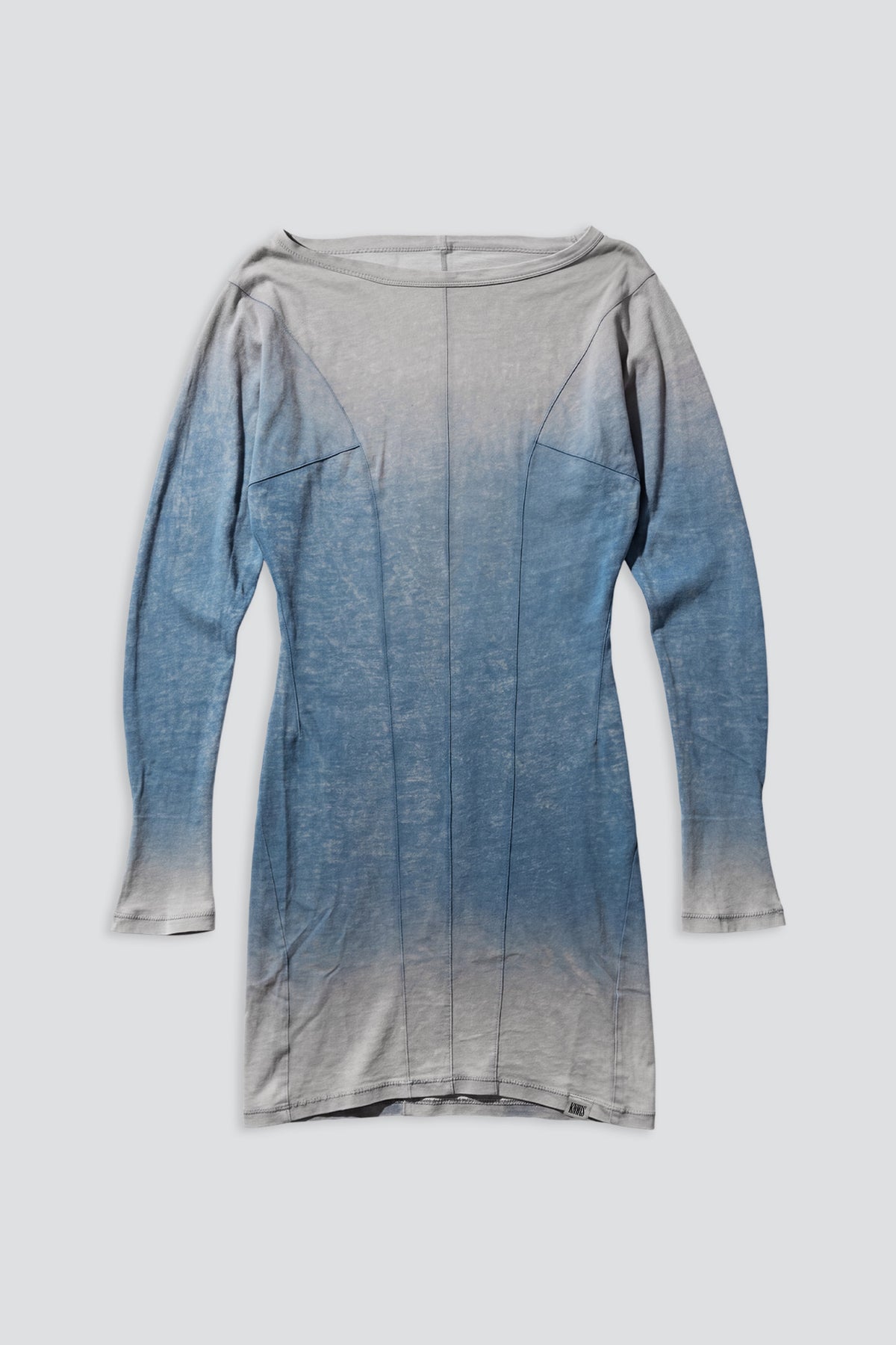 Blue Ace Dress