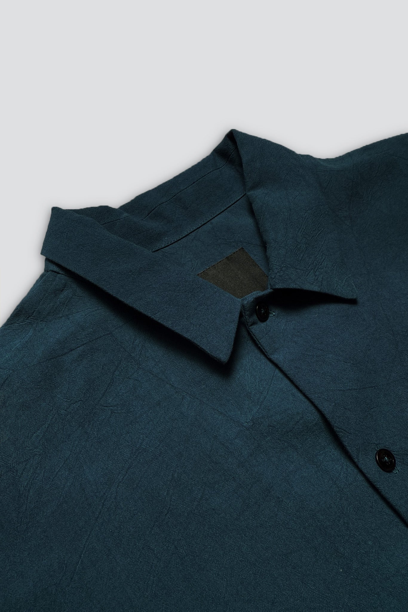 Bright Blue Box Shirt